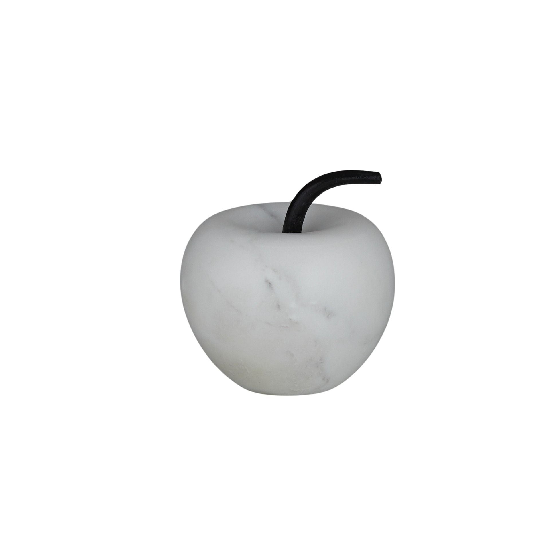 Coast To Coast Mele Marble Sculpture 9x9cm White
