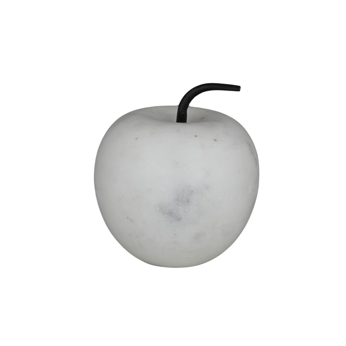 Coast To Coast Mele Marble Sculpture 12x12cm White