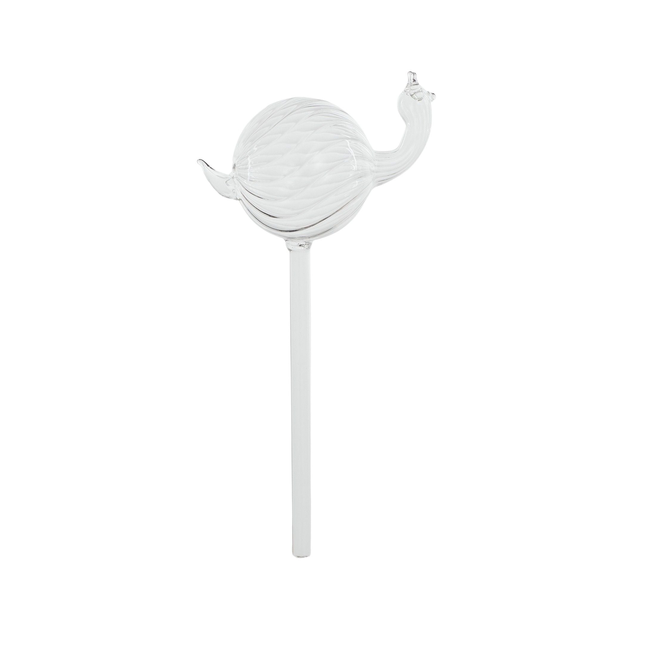 Life Botanic Snail Glass Water Dripper