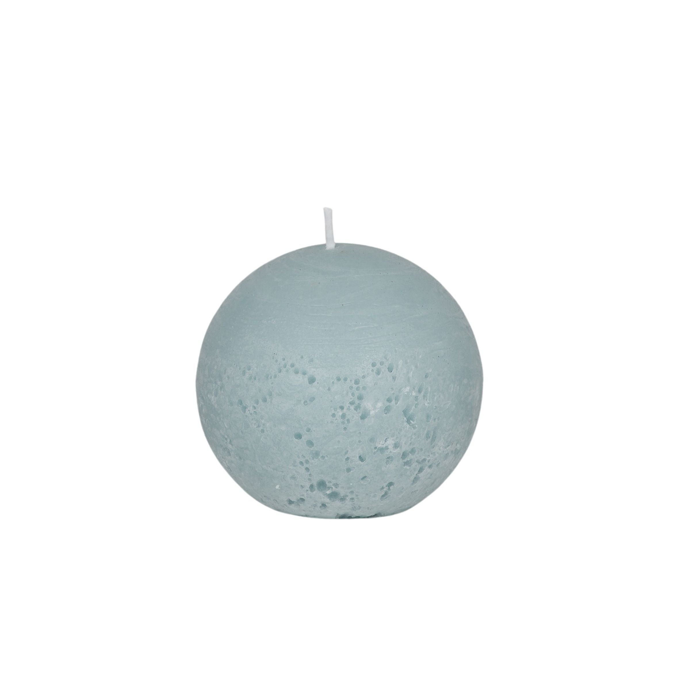Elemental Terra Texture Sphere Candle Sky