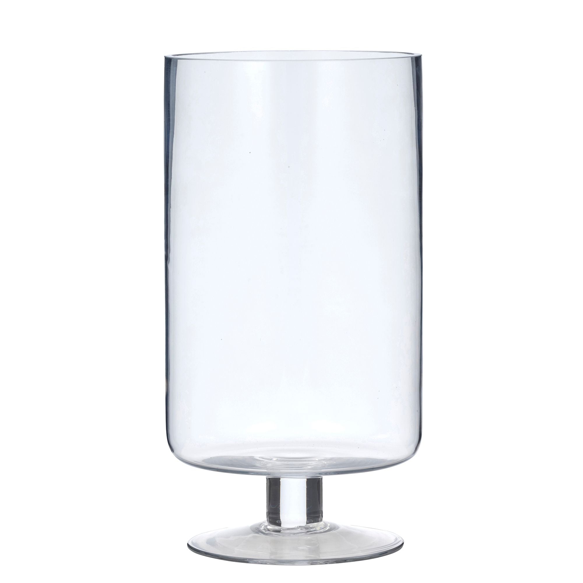 Coast To Coast Grande Glass Hurricane Clear