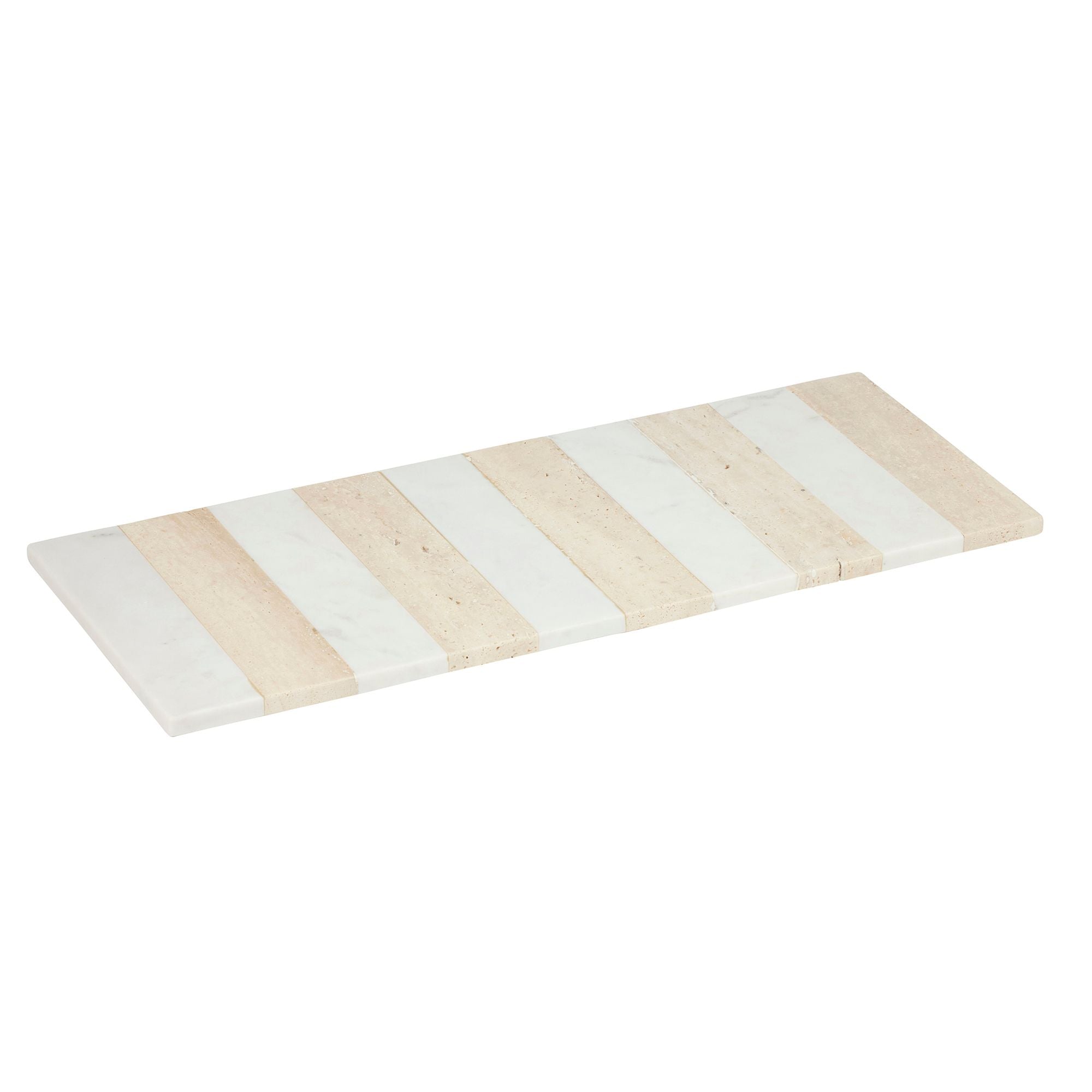 Assemble Tia Travertine/Marble Board Natural