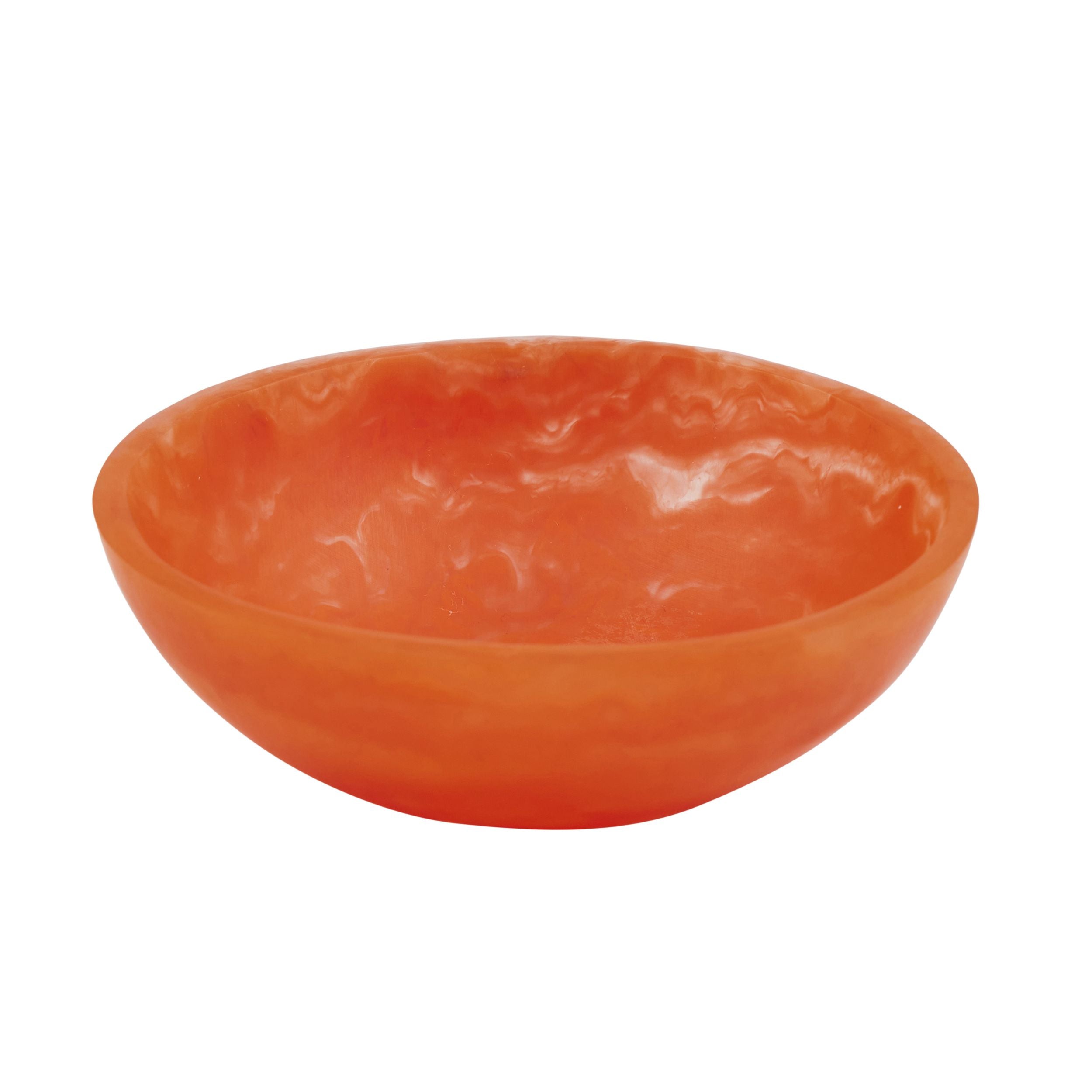 Assemble Kip Resin Small Bowl Tomato