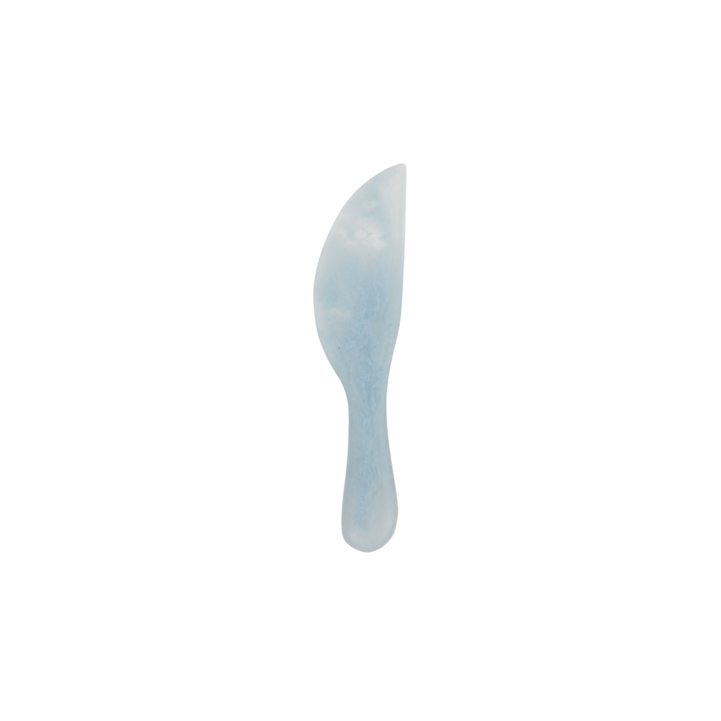 Assemble Kip Resin Cheese Knife 16.5cm Sky