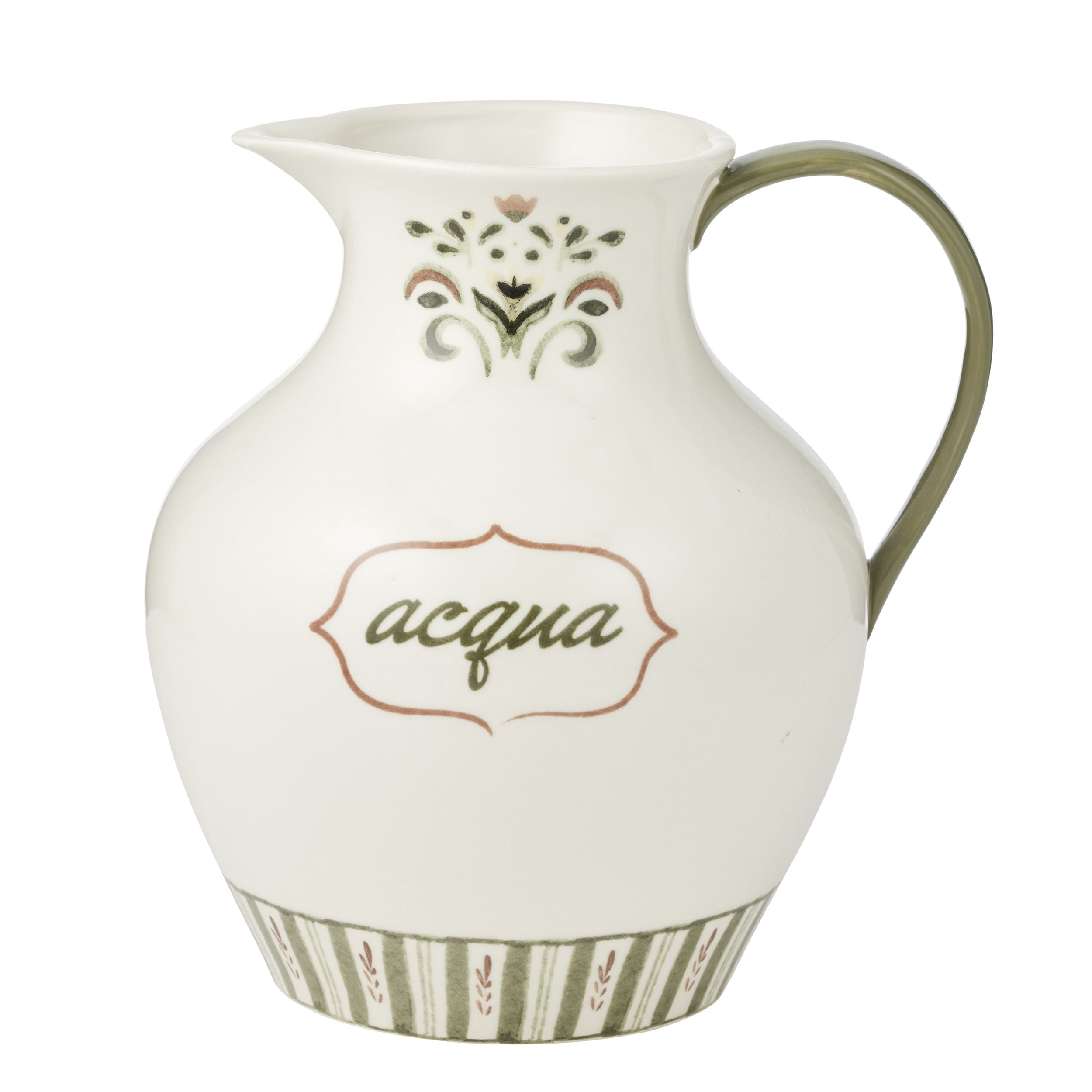 Assemble Dolce Vita Ceramic Pitcher