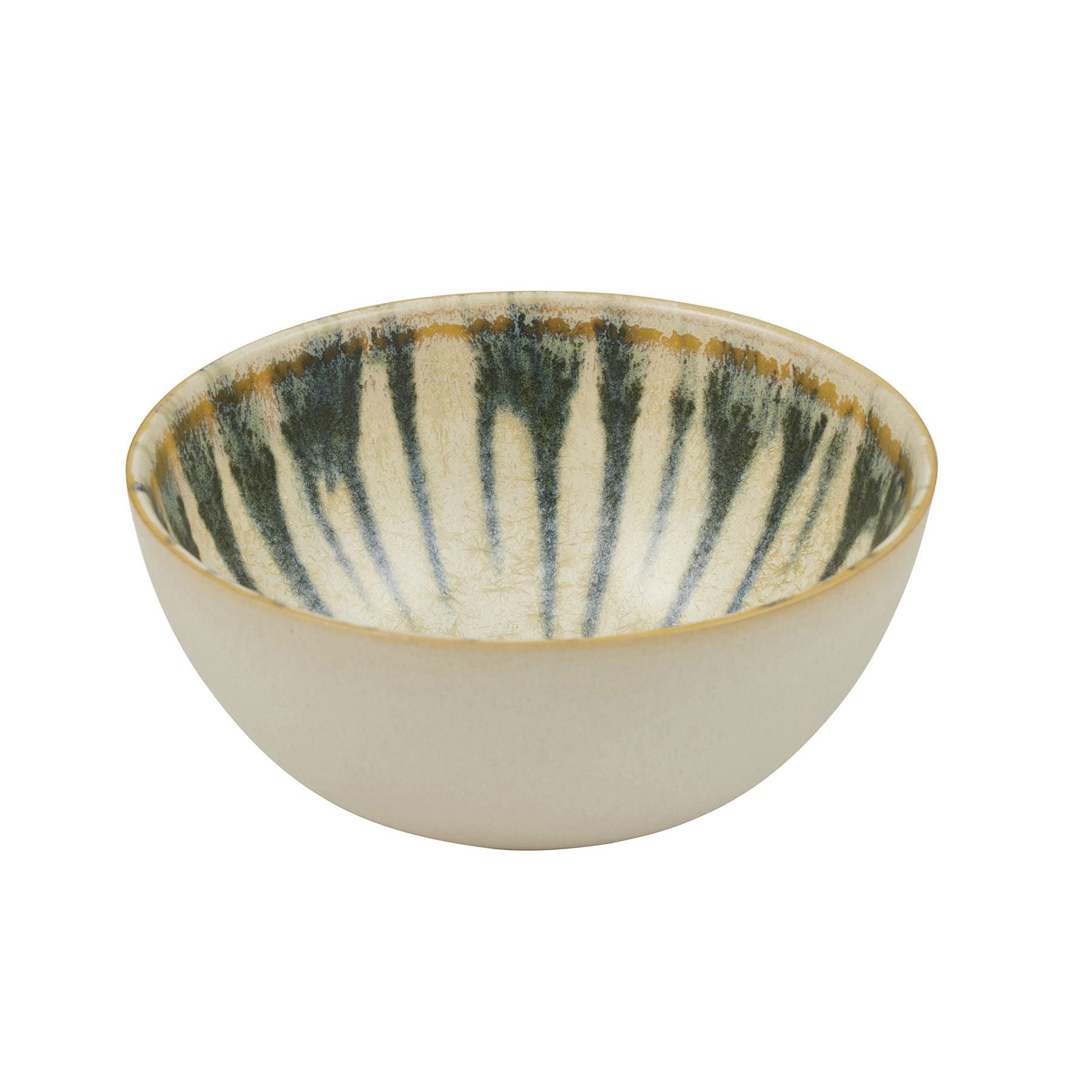 Assemble Manila Ceramic Bowl Blue