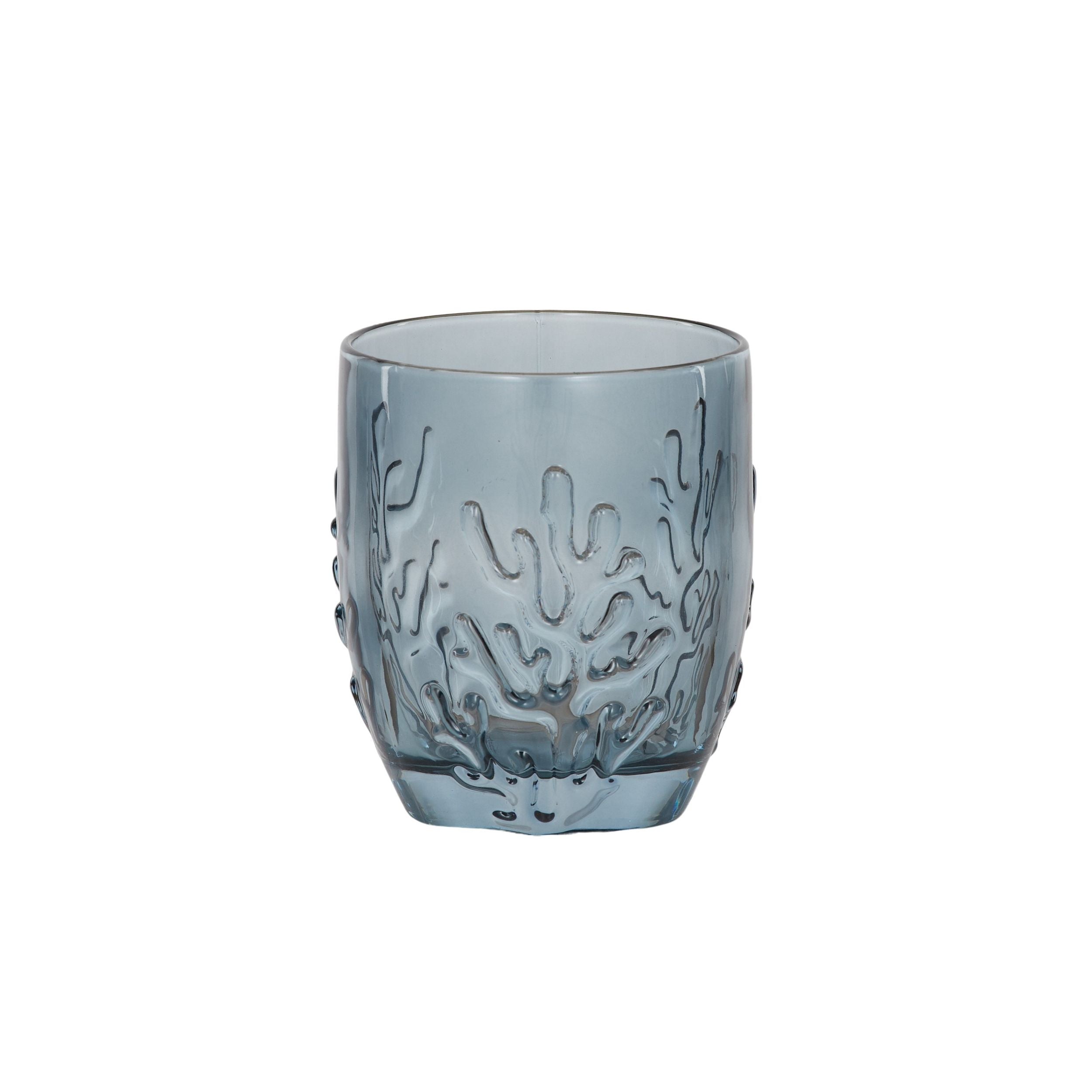 Assemble Reef Embossed Tumbler Blue
