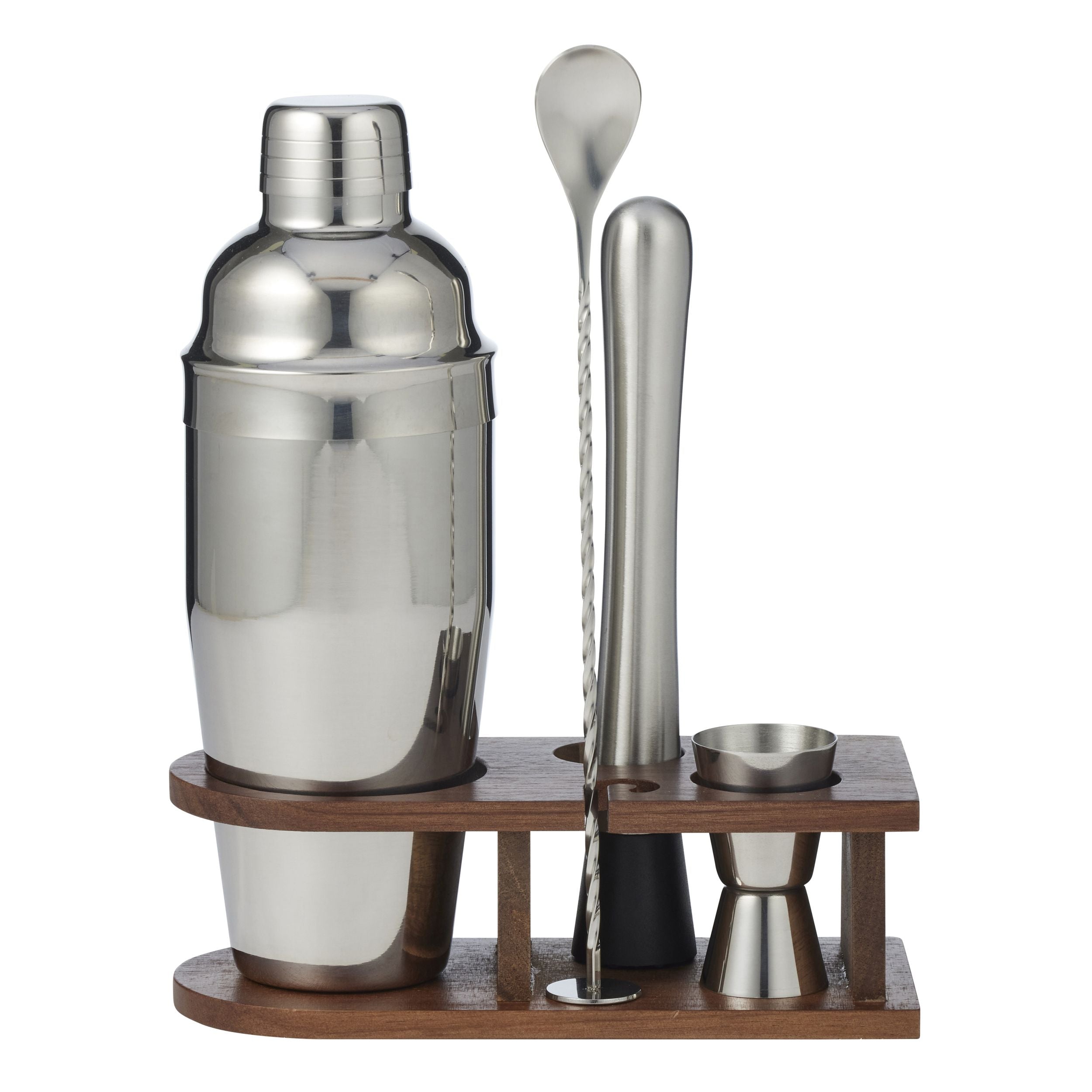 Assemble Cocktail 5 Pc Mixology Set