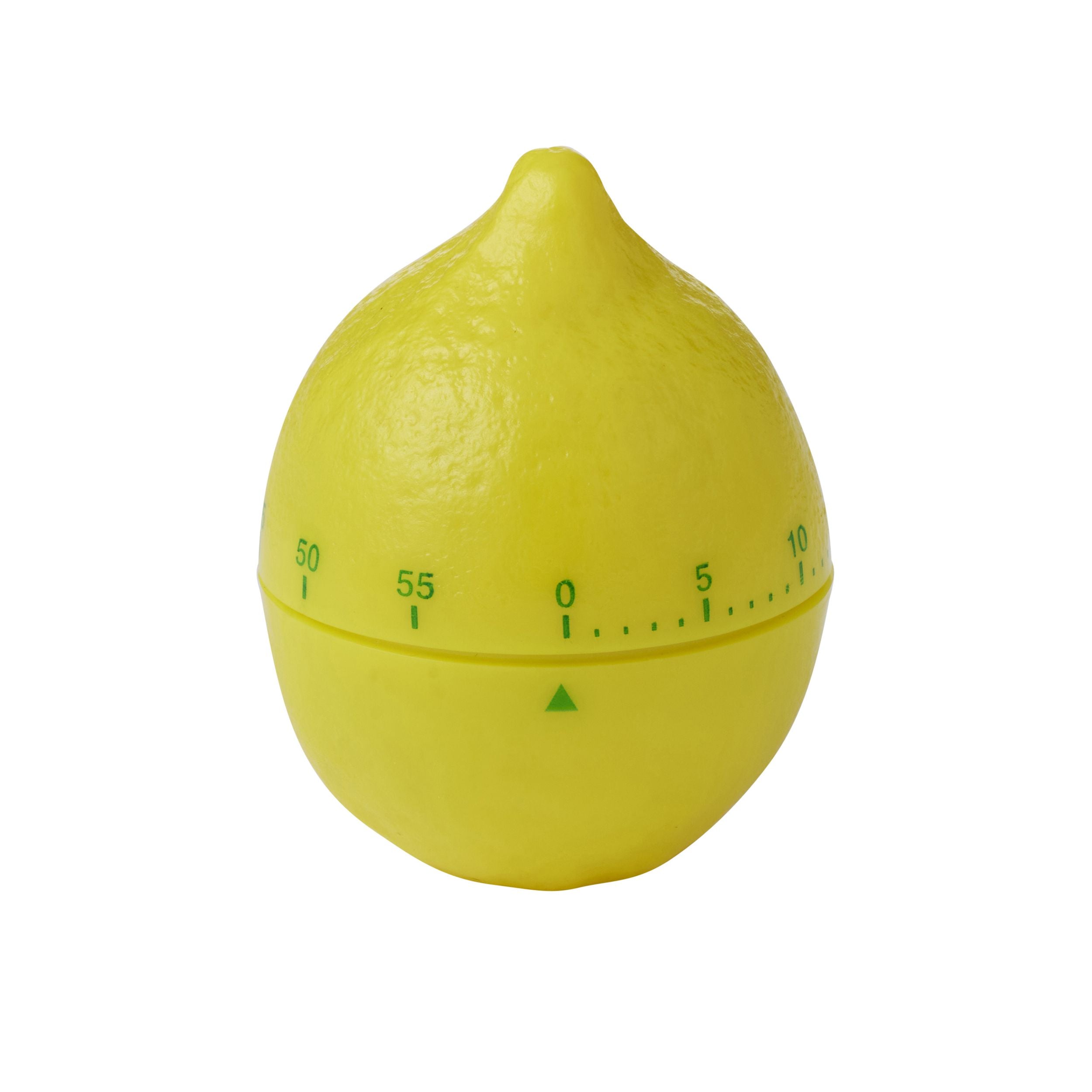 Assemble Lemon Plastic 60min Timer