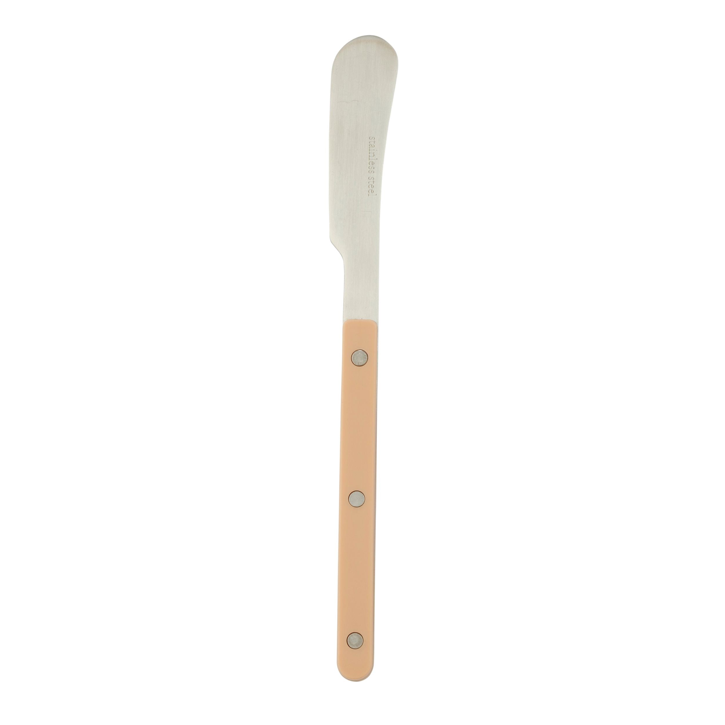 Assemble Remy Stainless Steel Spreader Nude