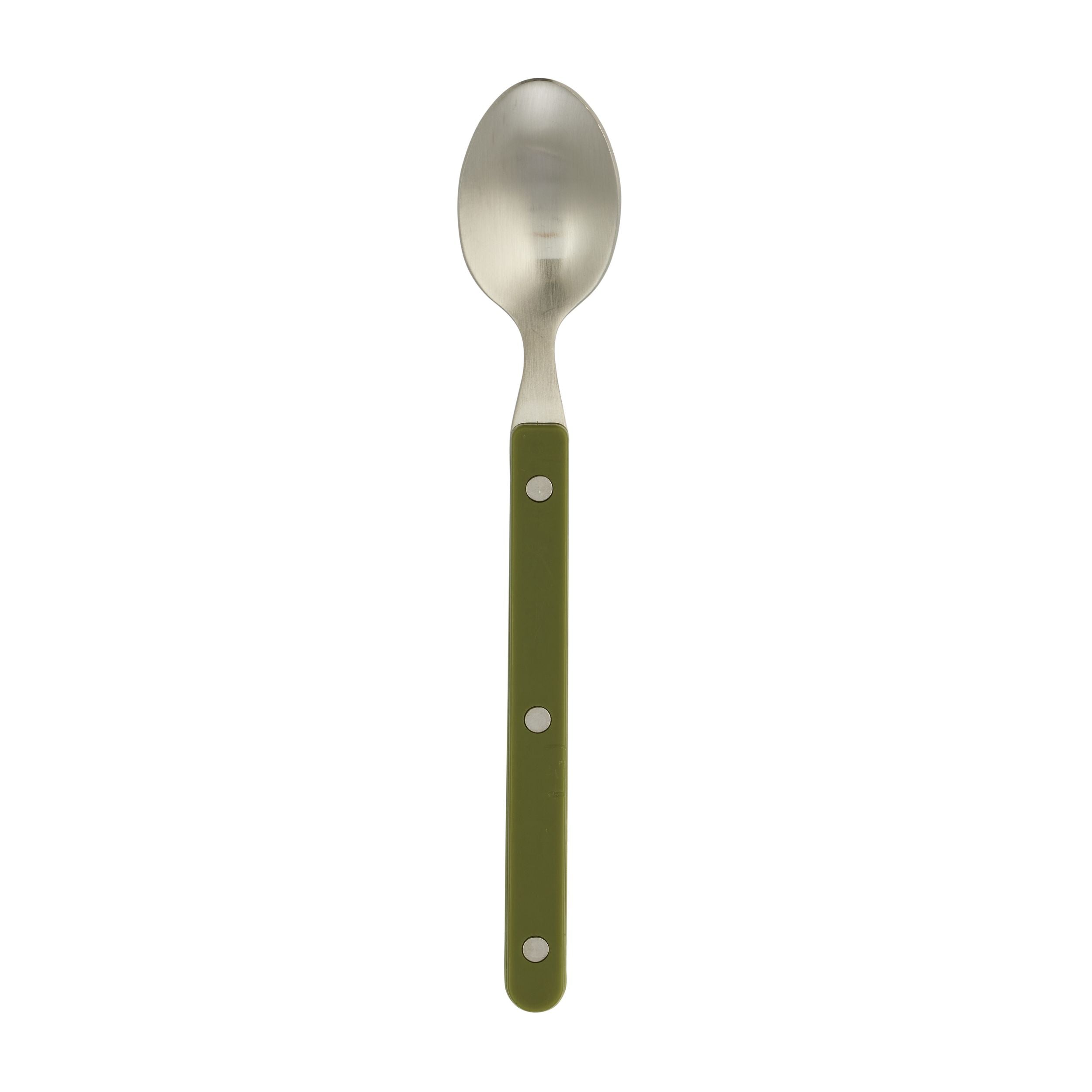 Assemble Remy Stainless Steel Teaspoon Olive