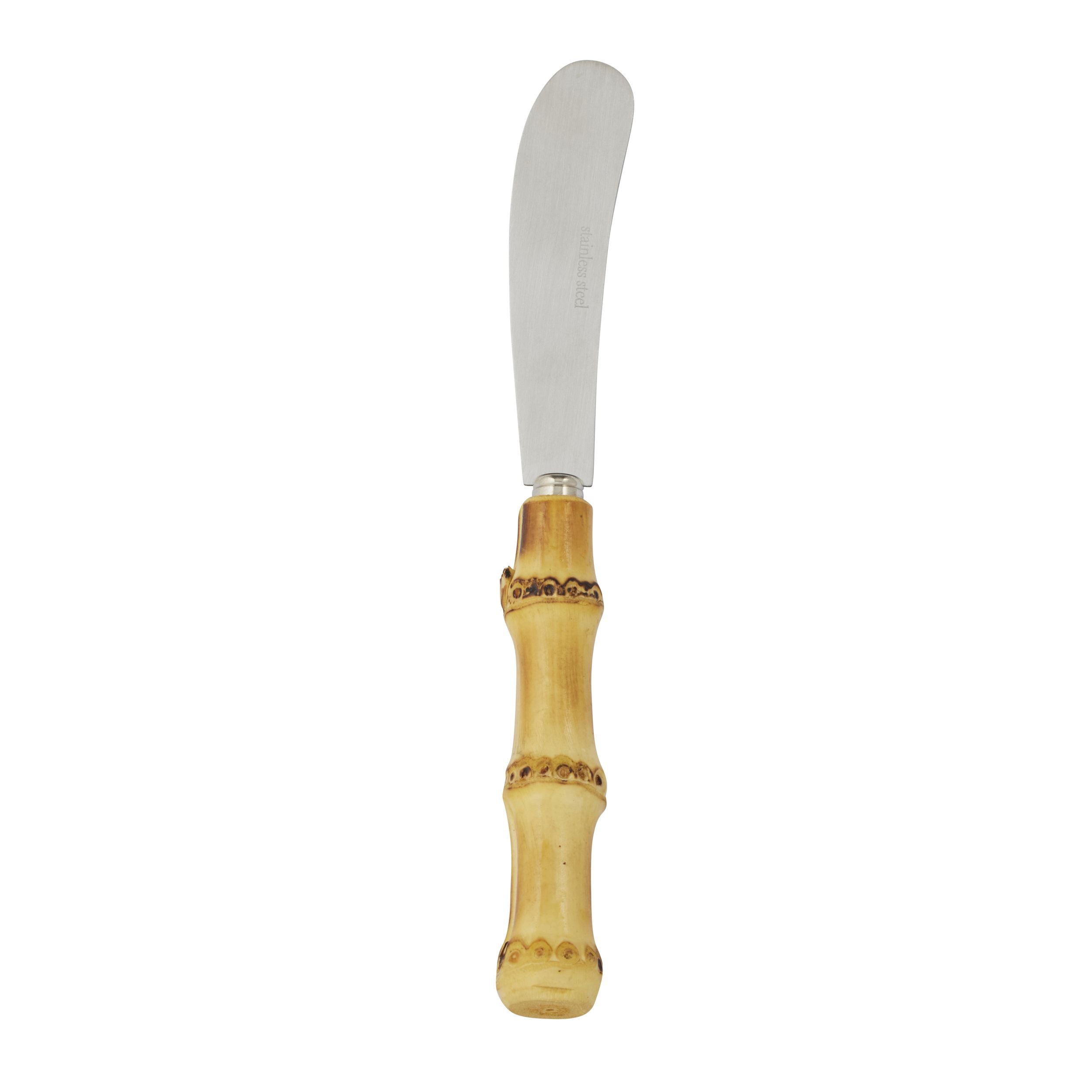Assemble Bebe Stainless Steel/Bamboo Spreader