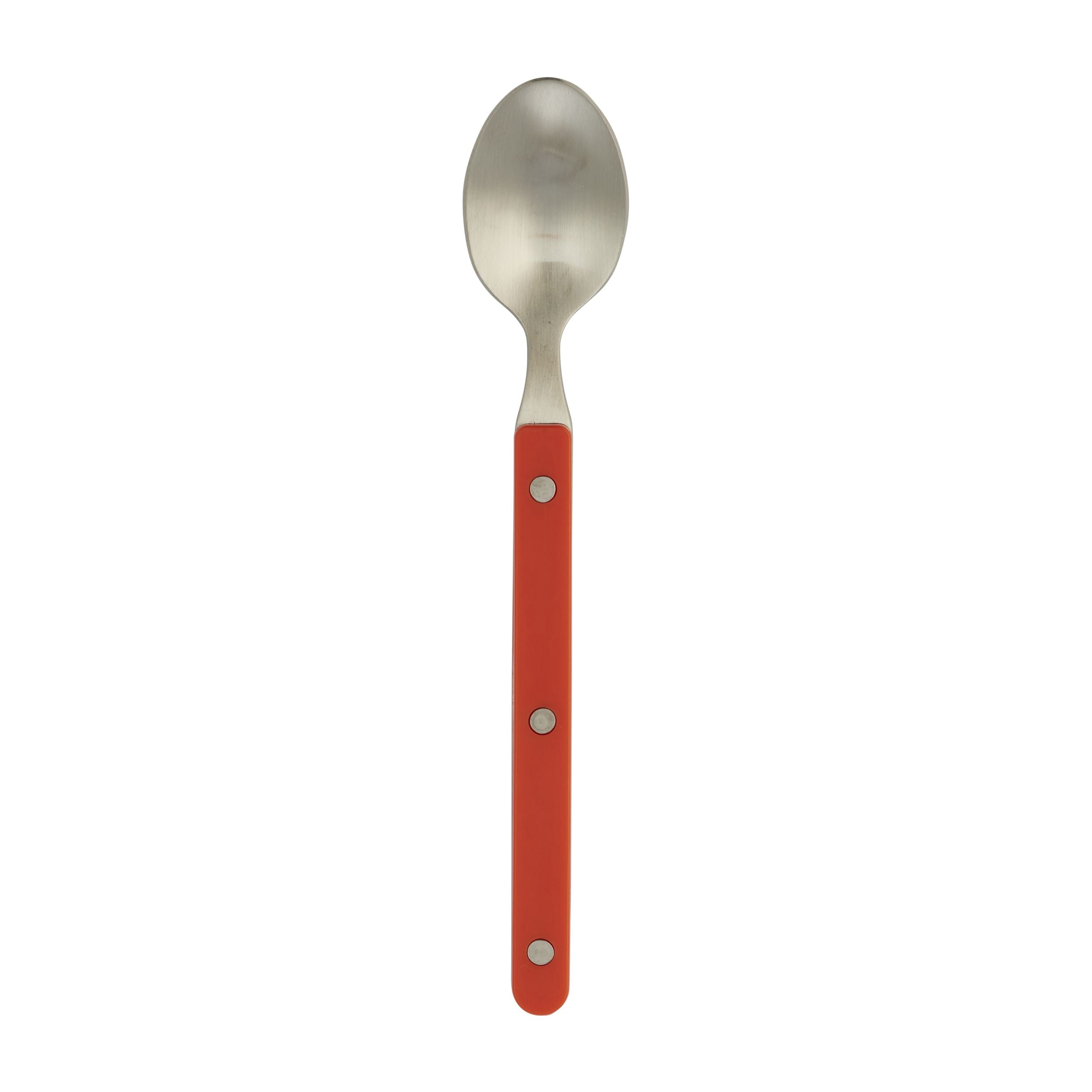 Assemble Remy Stainless Steel Teaspoon Tomato