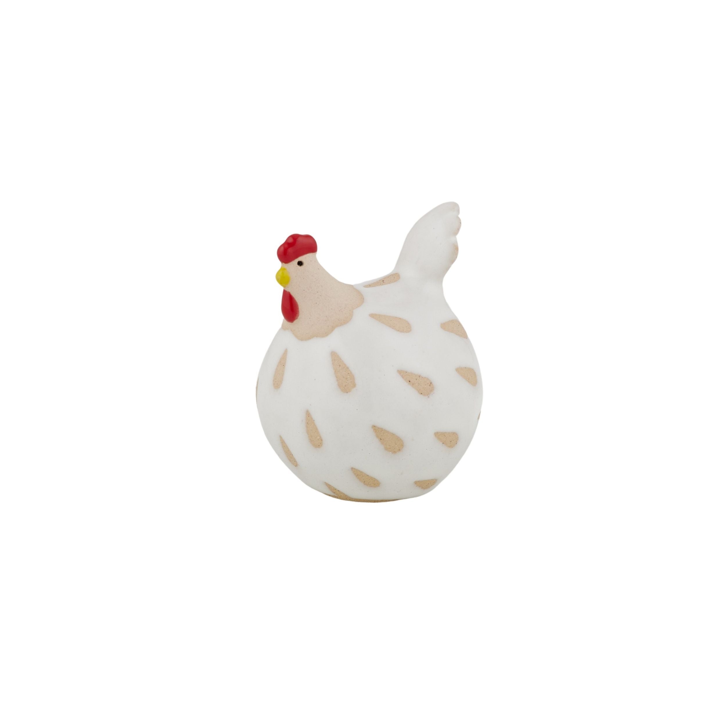 Assemble Charlie Chook Ceramic Sculpture