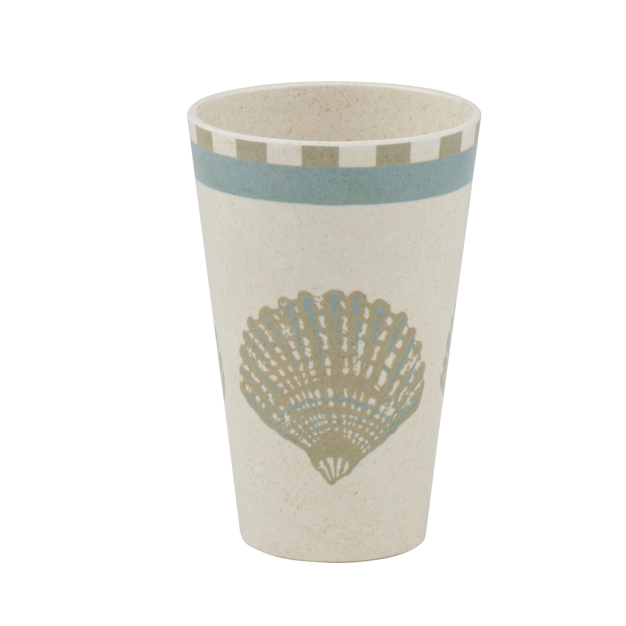 Assemble Lorne Bamboo Fibre Cup Blue