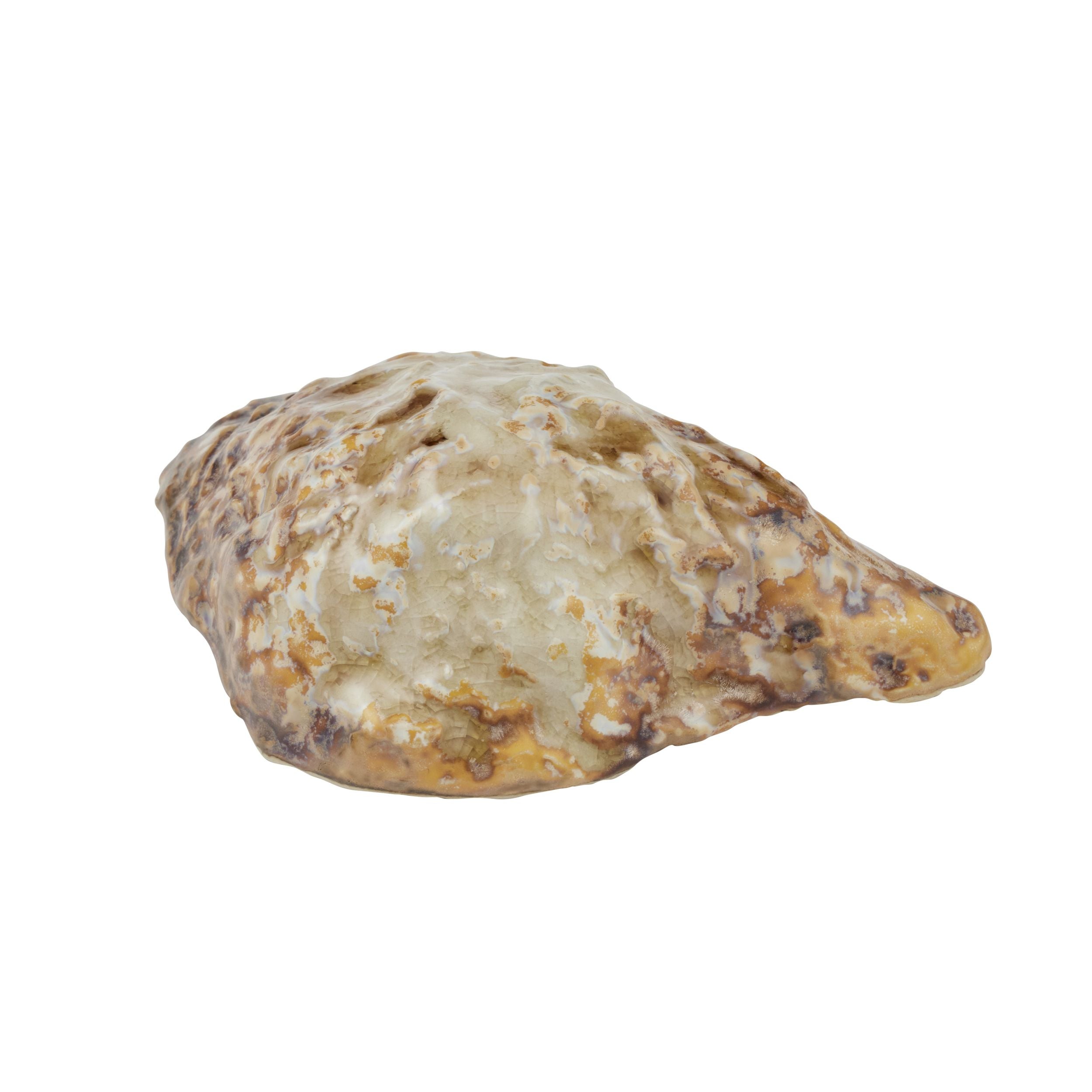 Assemble Ostrica Ceramic Dish Natural