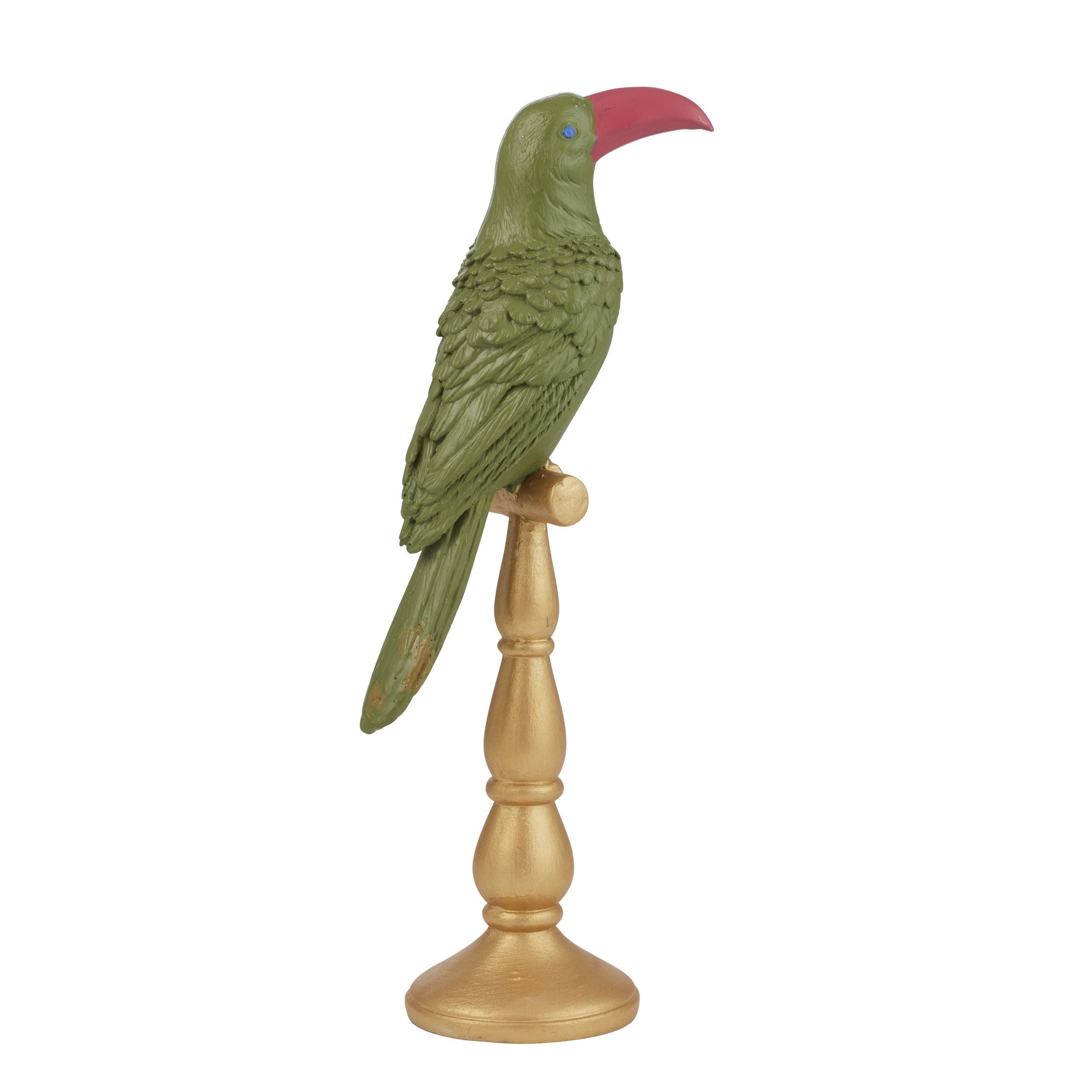 Coast To Coast Tom Toucan Resin Sculpture