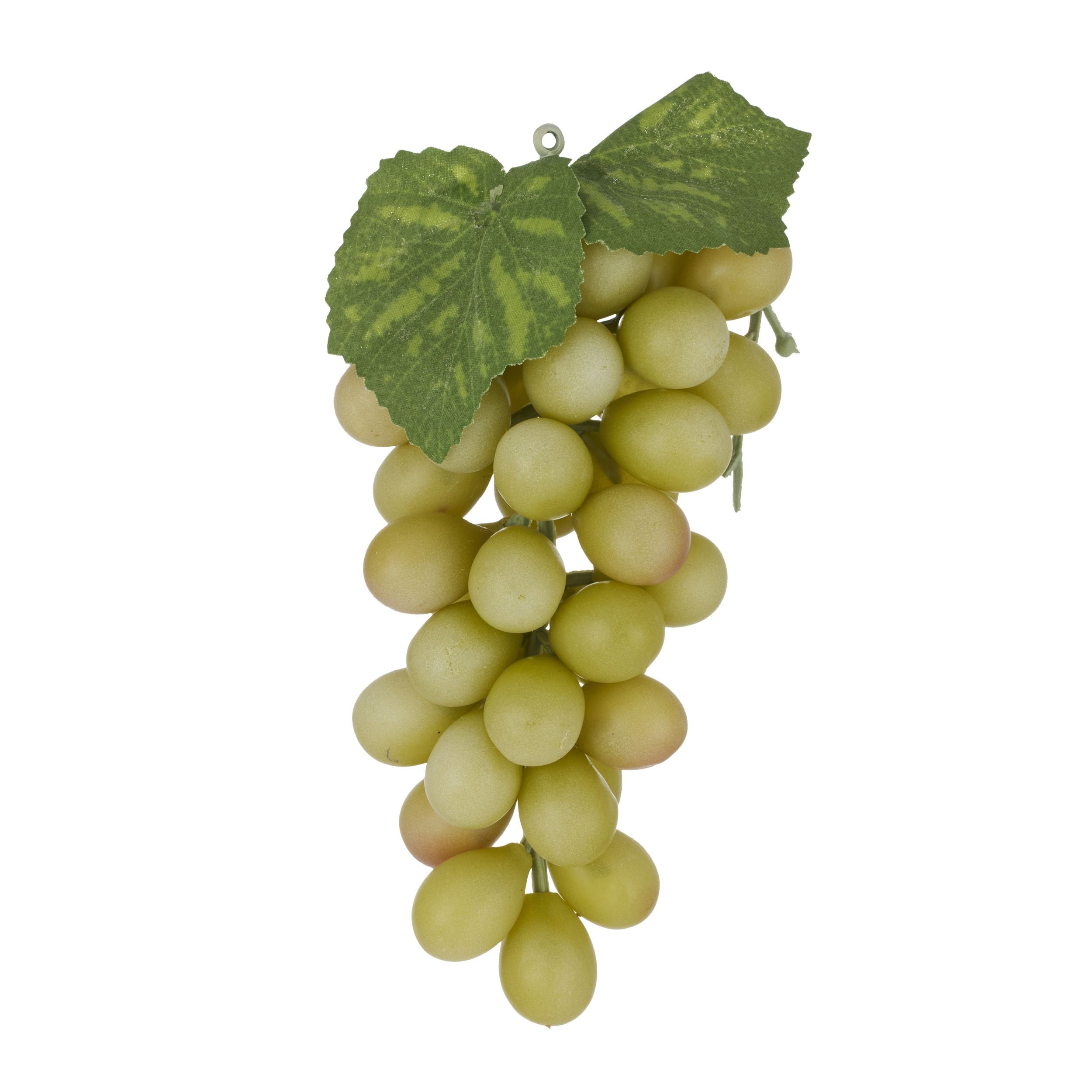 Life Botanic Grapes Artificial Fruit Green