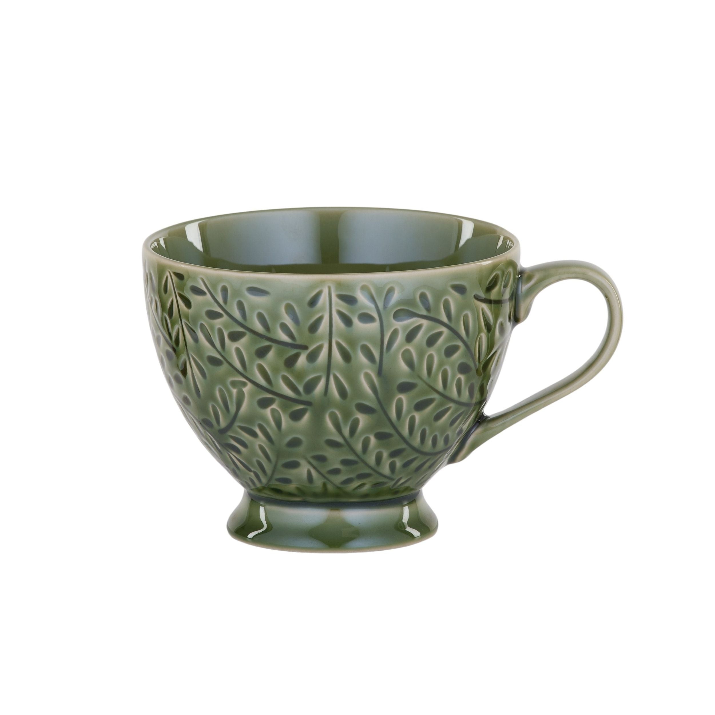Assemble Venus Ceramic Mug Green