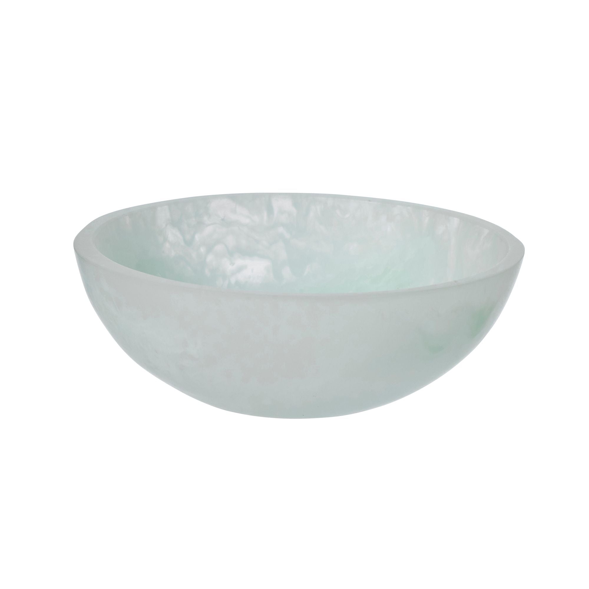 Assemble Kip Resin Small Bowl Mint
