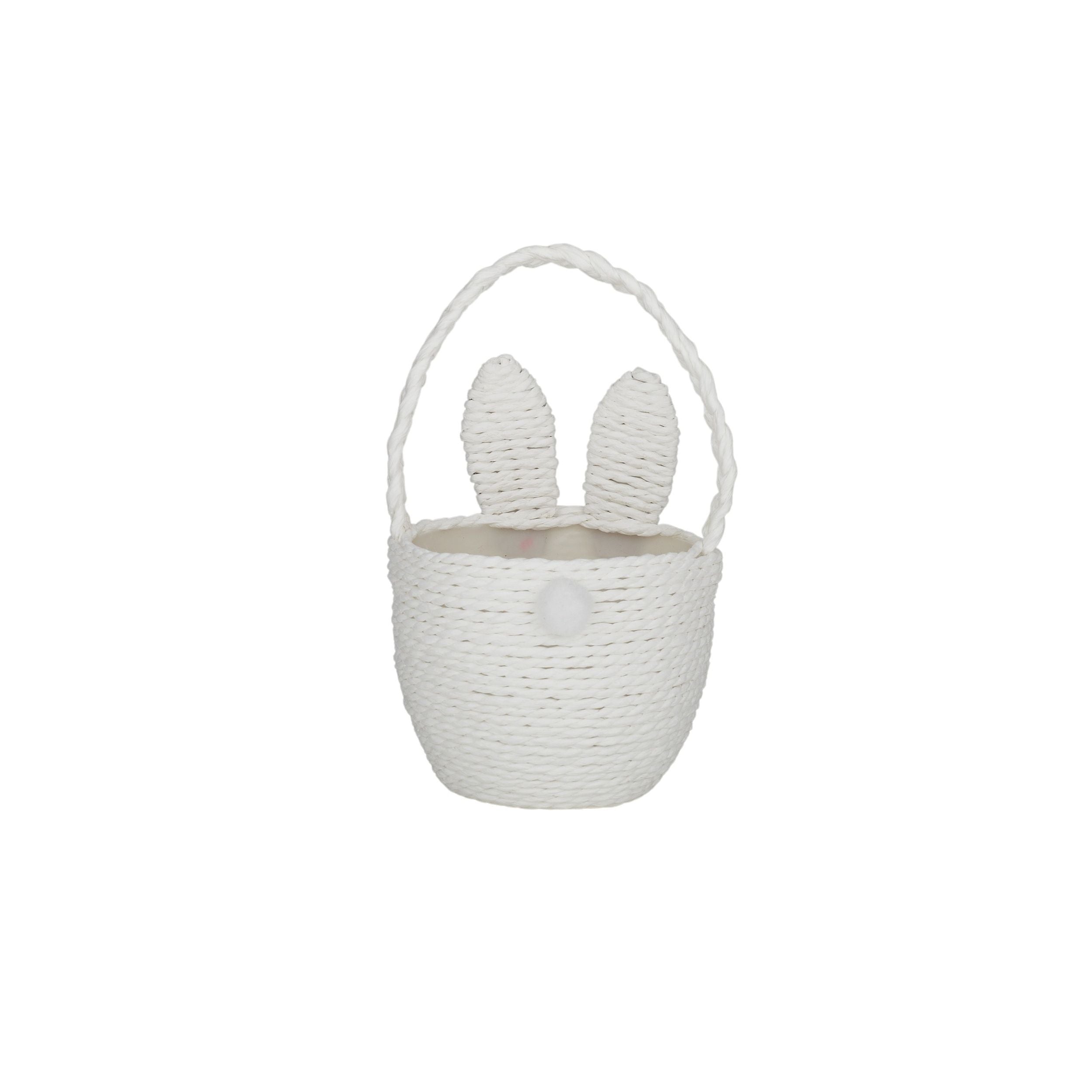 Gala Bunny Basket Paper White