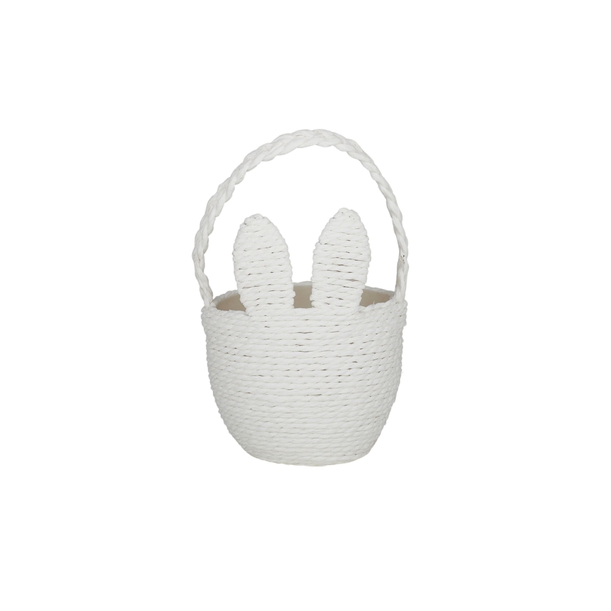 Gala Bunny Basket Paper White