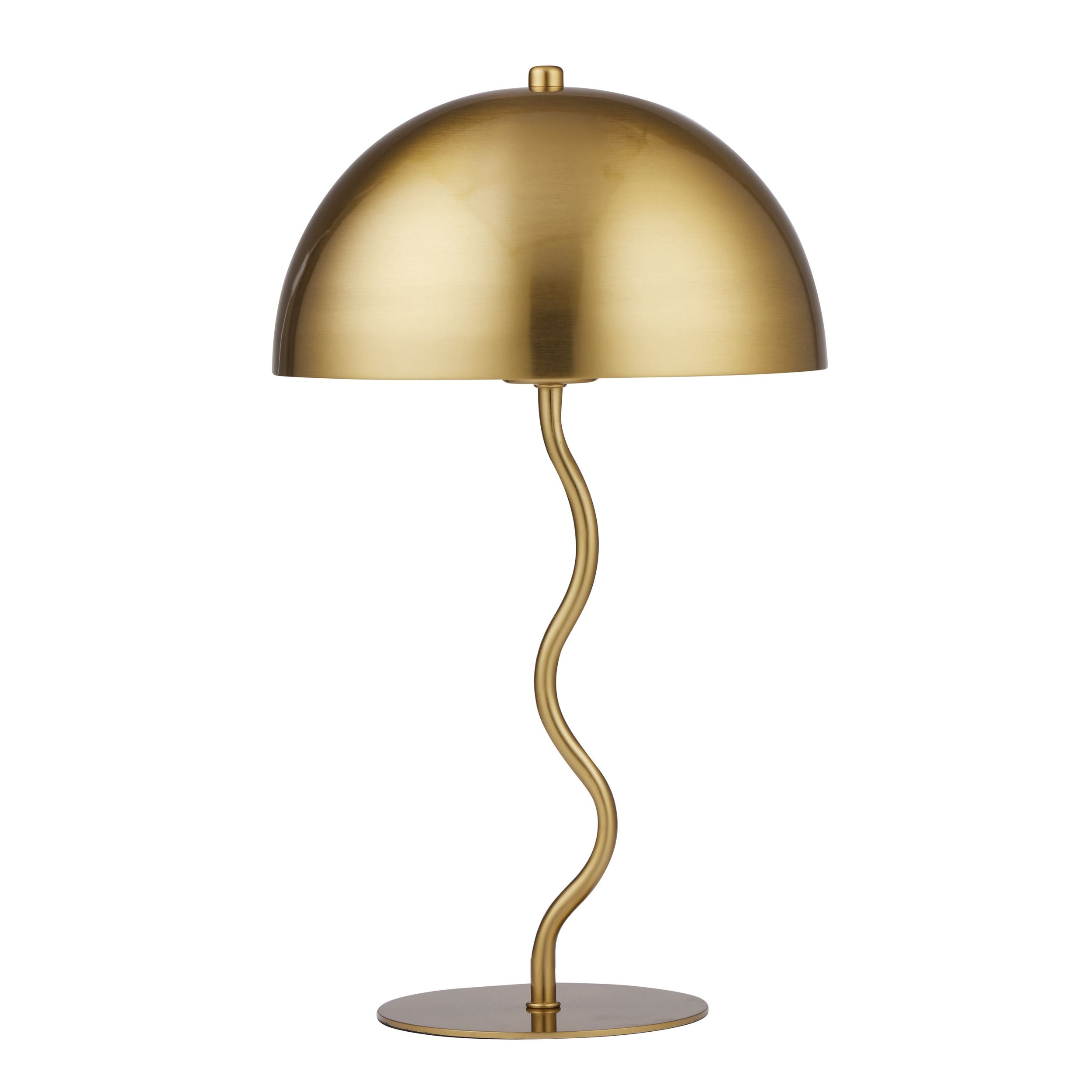 Coast To Coast Madison Metal Lamp Gold