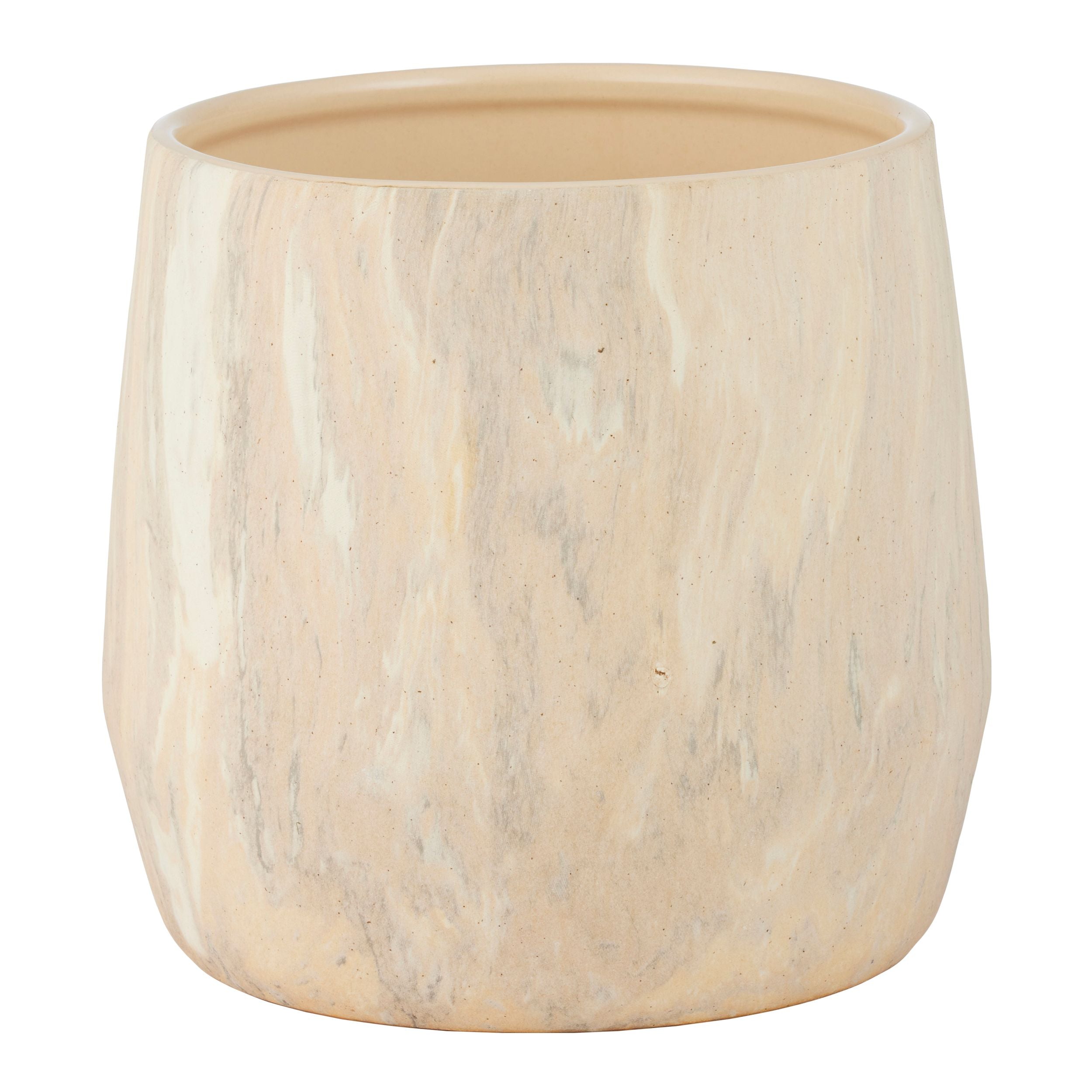 Coast To Coast Berat Ceramic Pot Sand