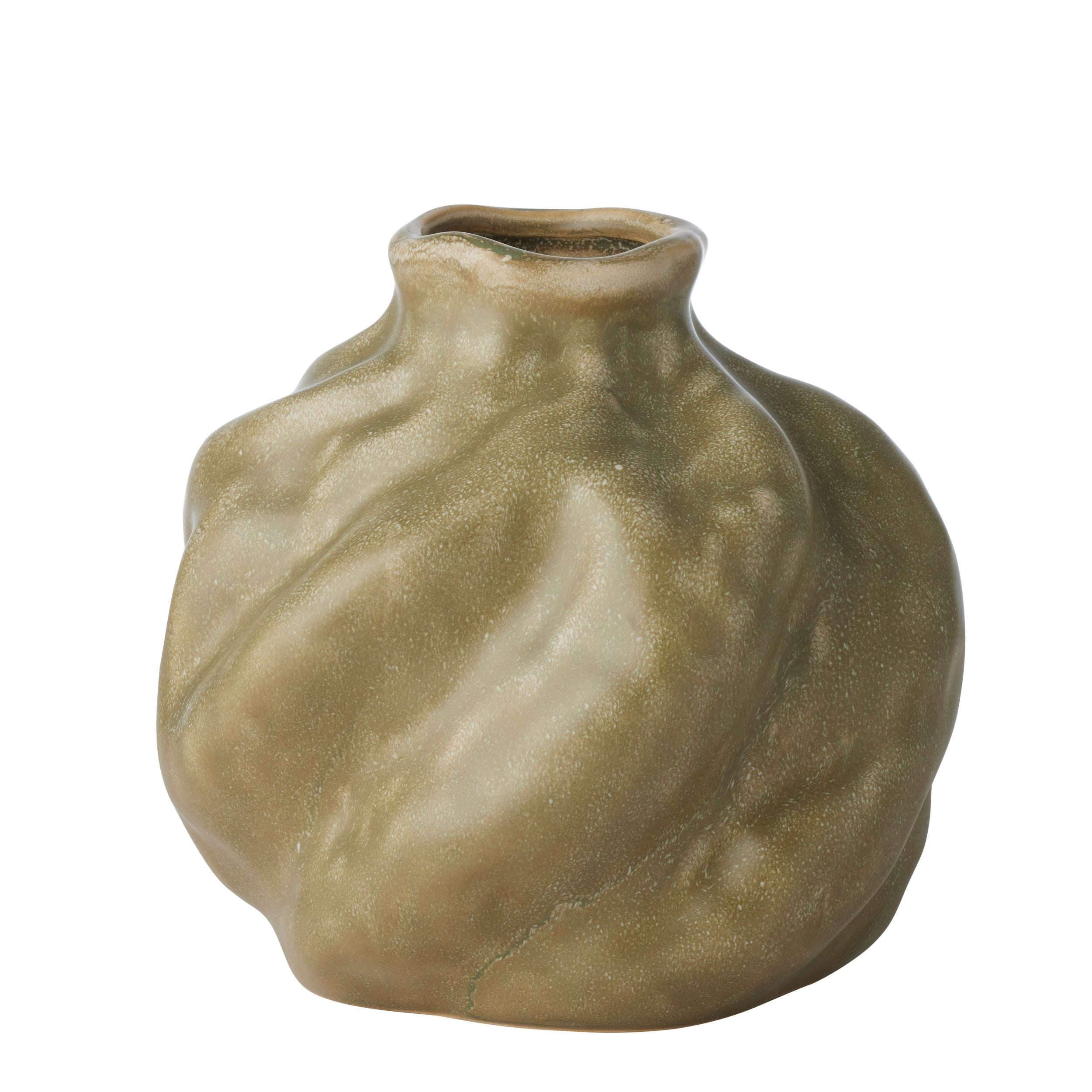 Coast To Coast Jude Ceramic Vase Sage