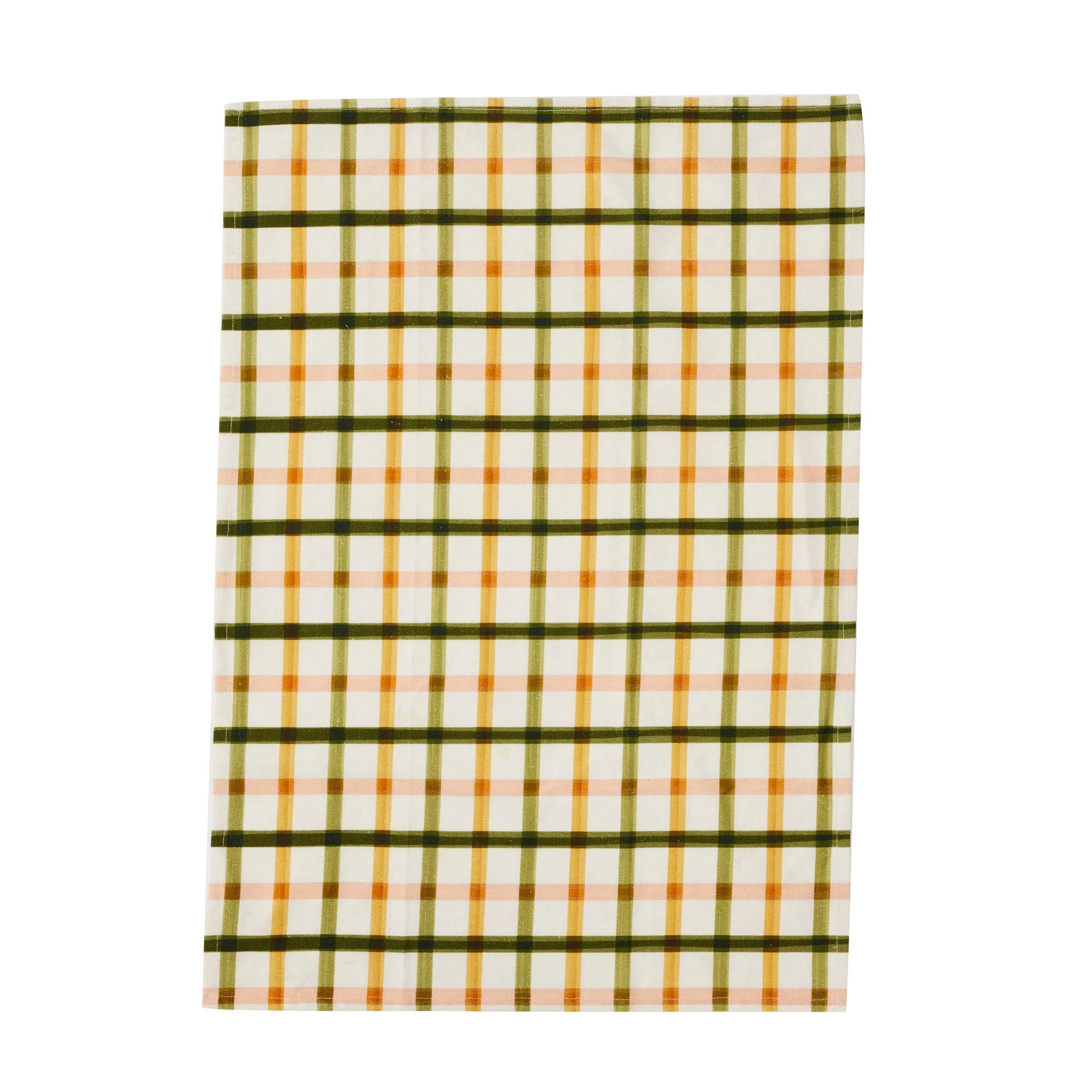 Assemble Marche Set of 2 Cotton Tea Towels