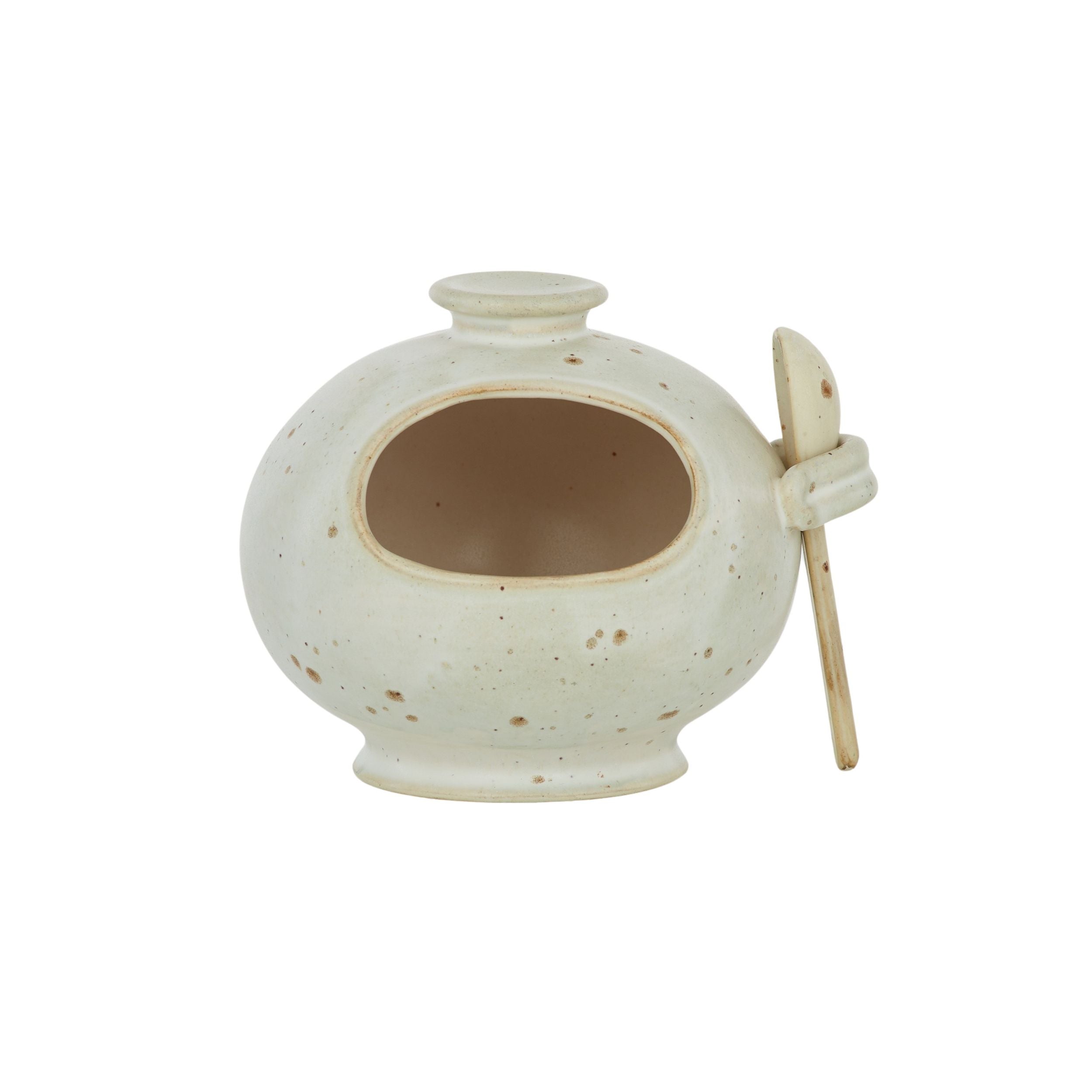 Assemble Francis Ceramic Salt Pig