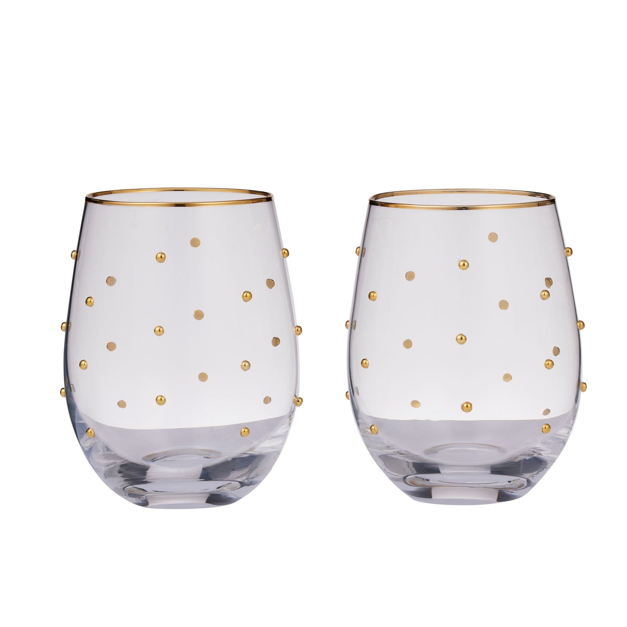 Assemble Gimlet Set of 2 Tumbler Gold