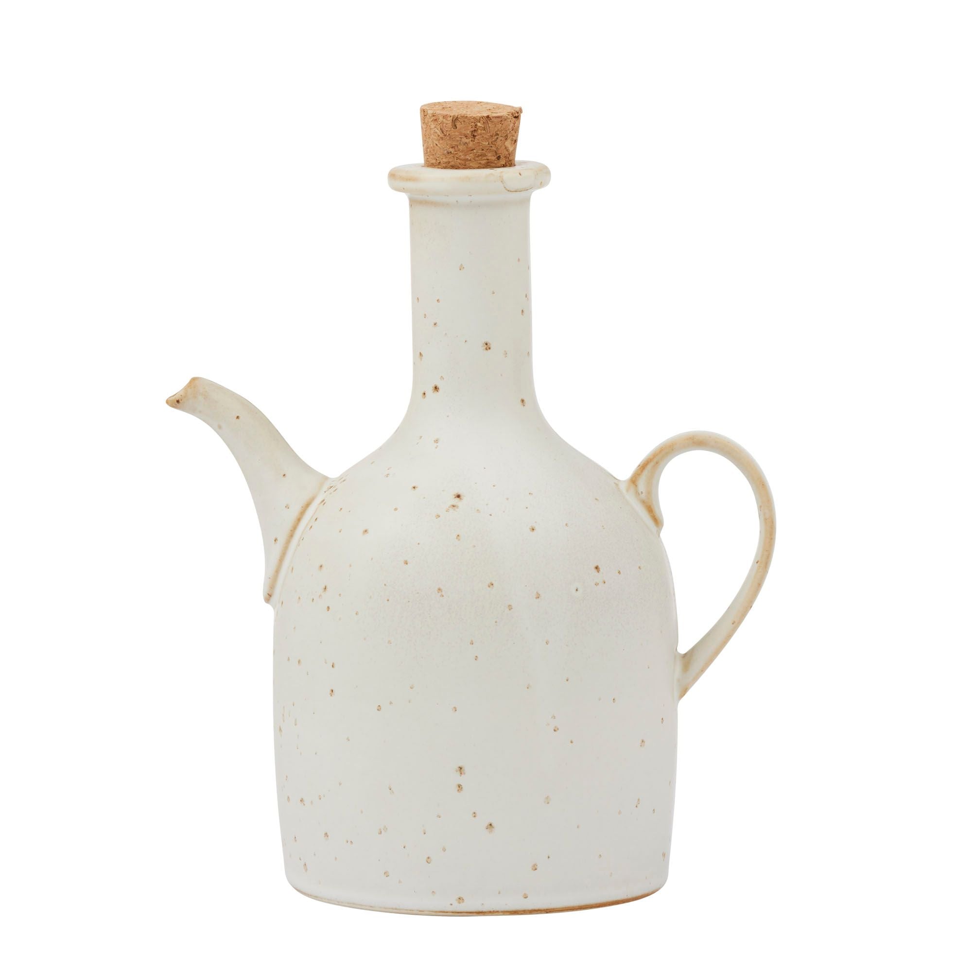 Assemble Francis Ceramic Oil Bottle