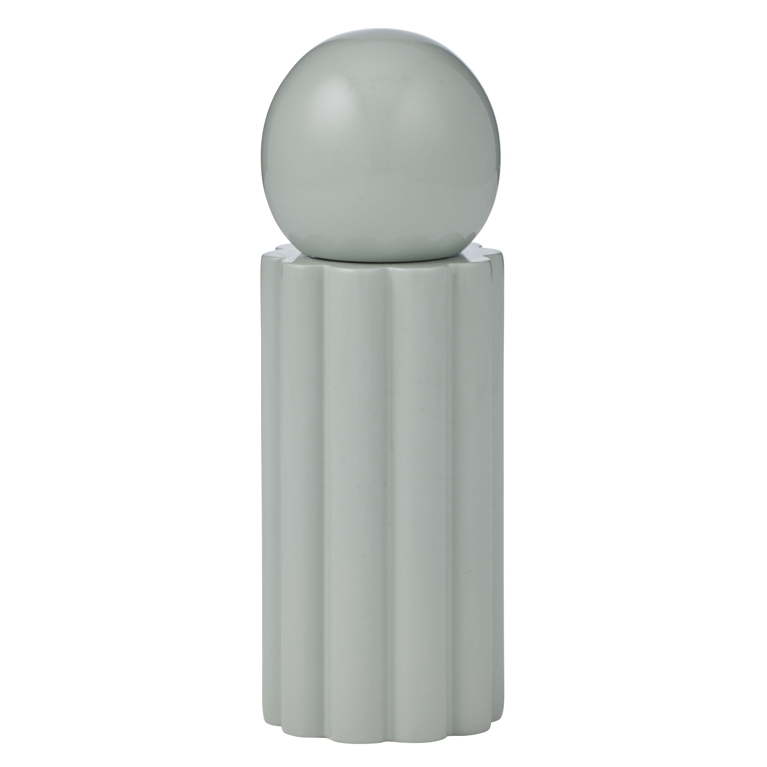 Assemble Oracle Wood S&P Grinder Seafoam