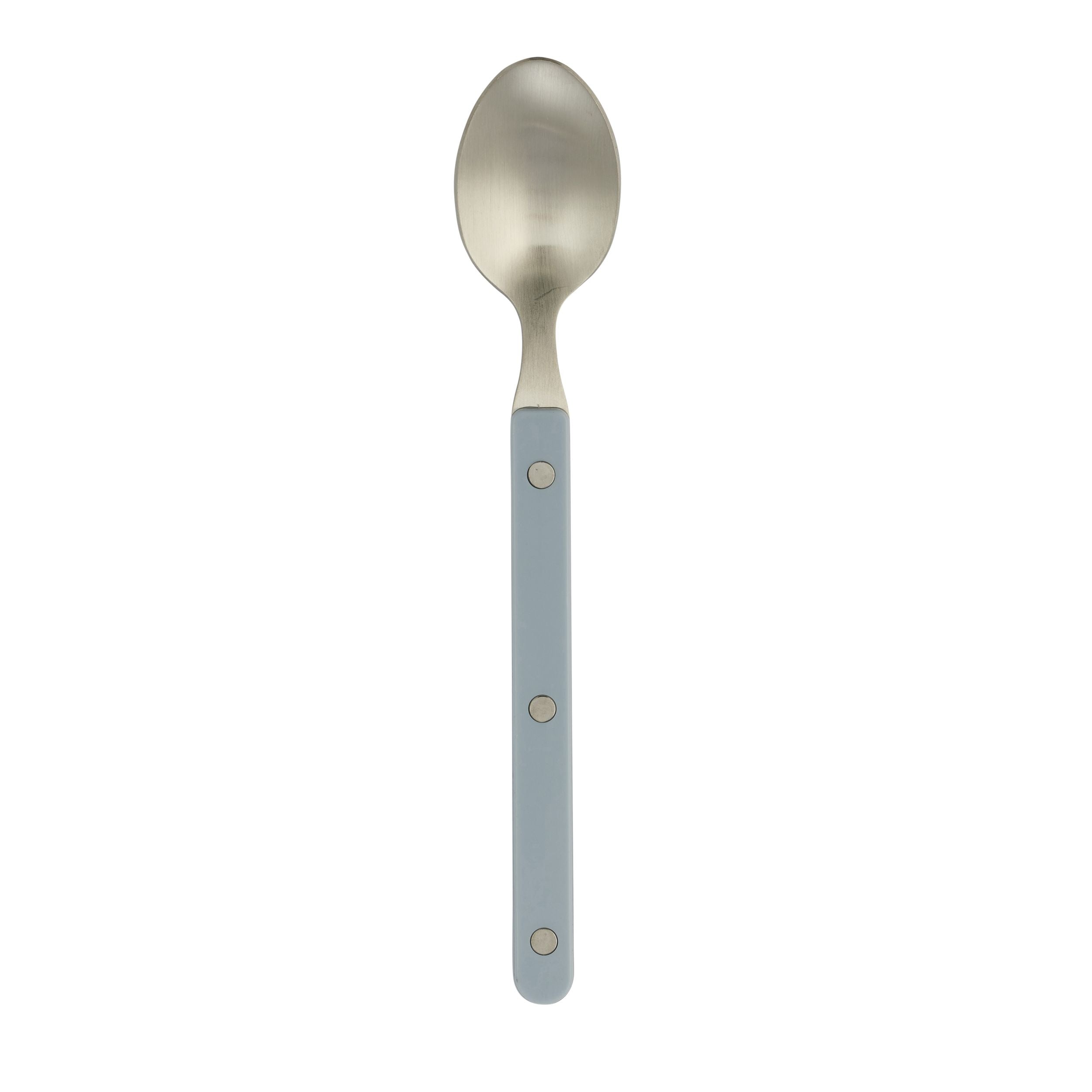 Assemble Remy Stainless Steel Teaspoon Denim