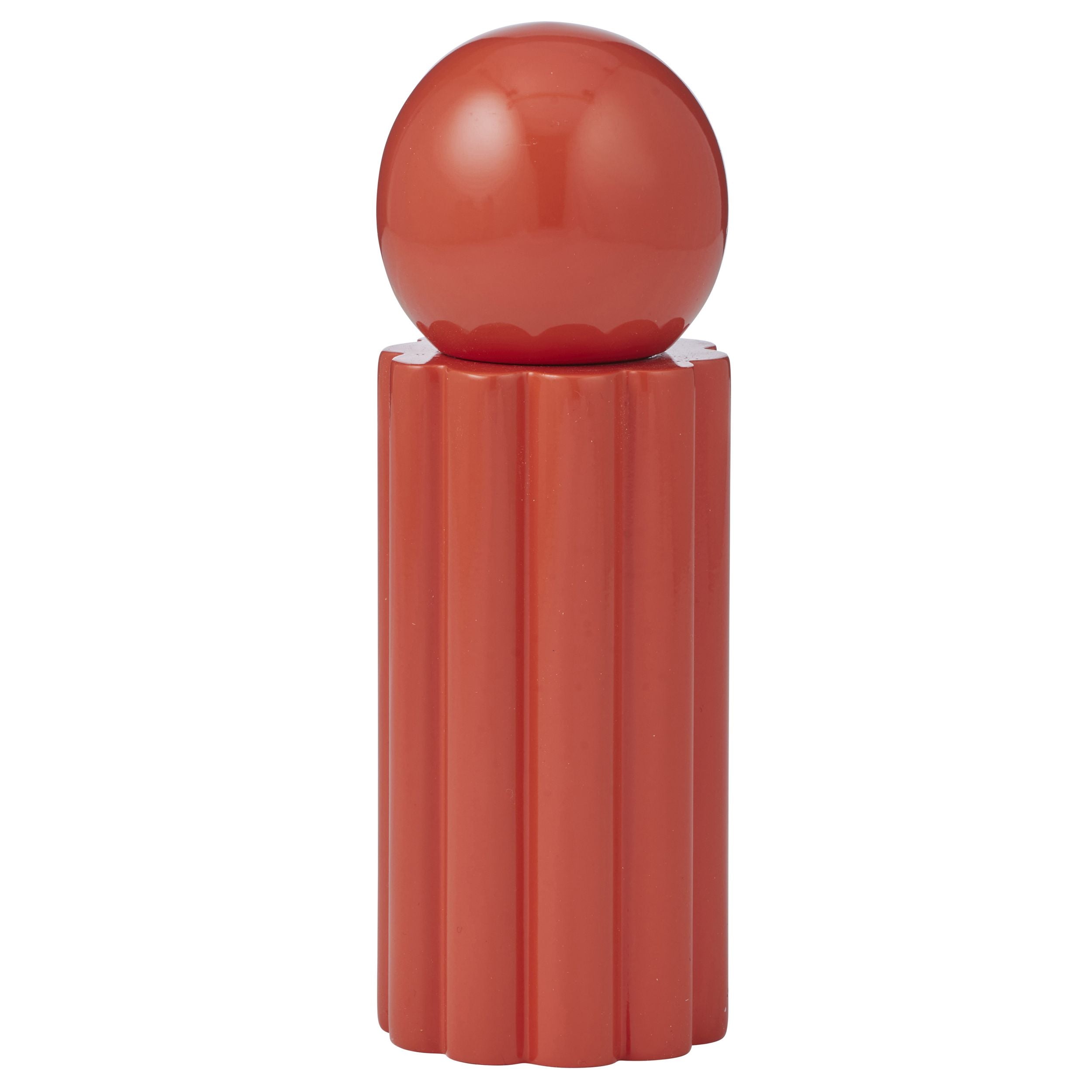 Assemble Oracle Wood S&P Grinder Tomato
