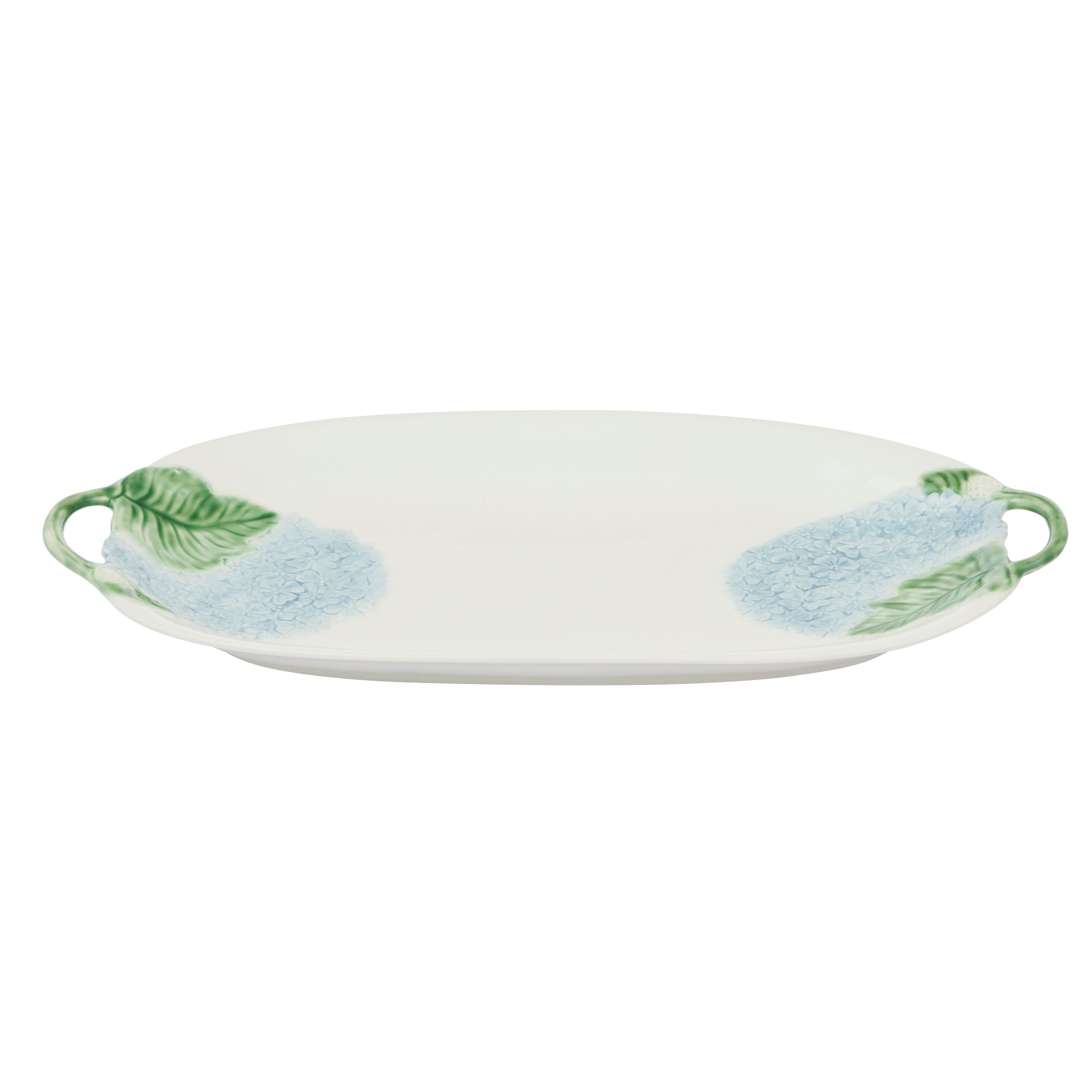Assemble Eliza Ceramic Platter Green/Blue