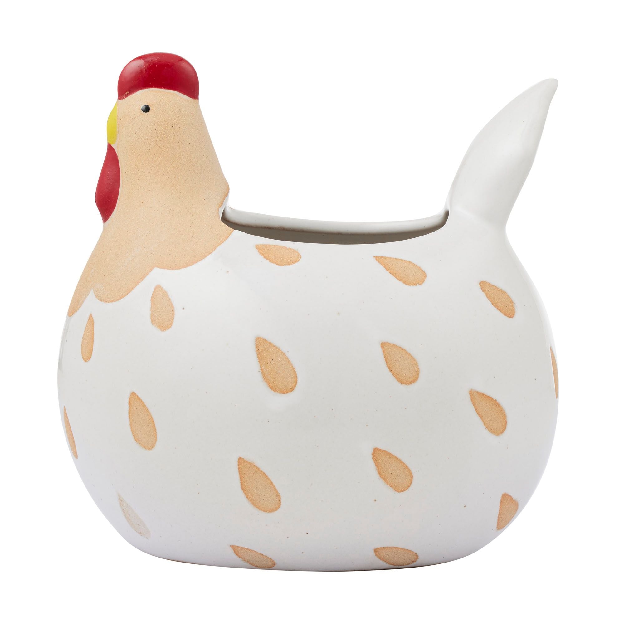 Assemble Charlie Ceramic Utensil Holder