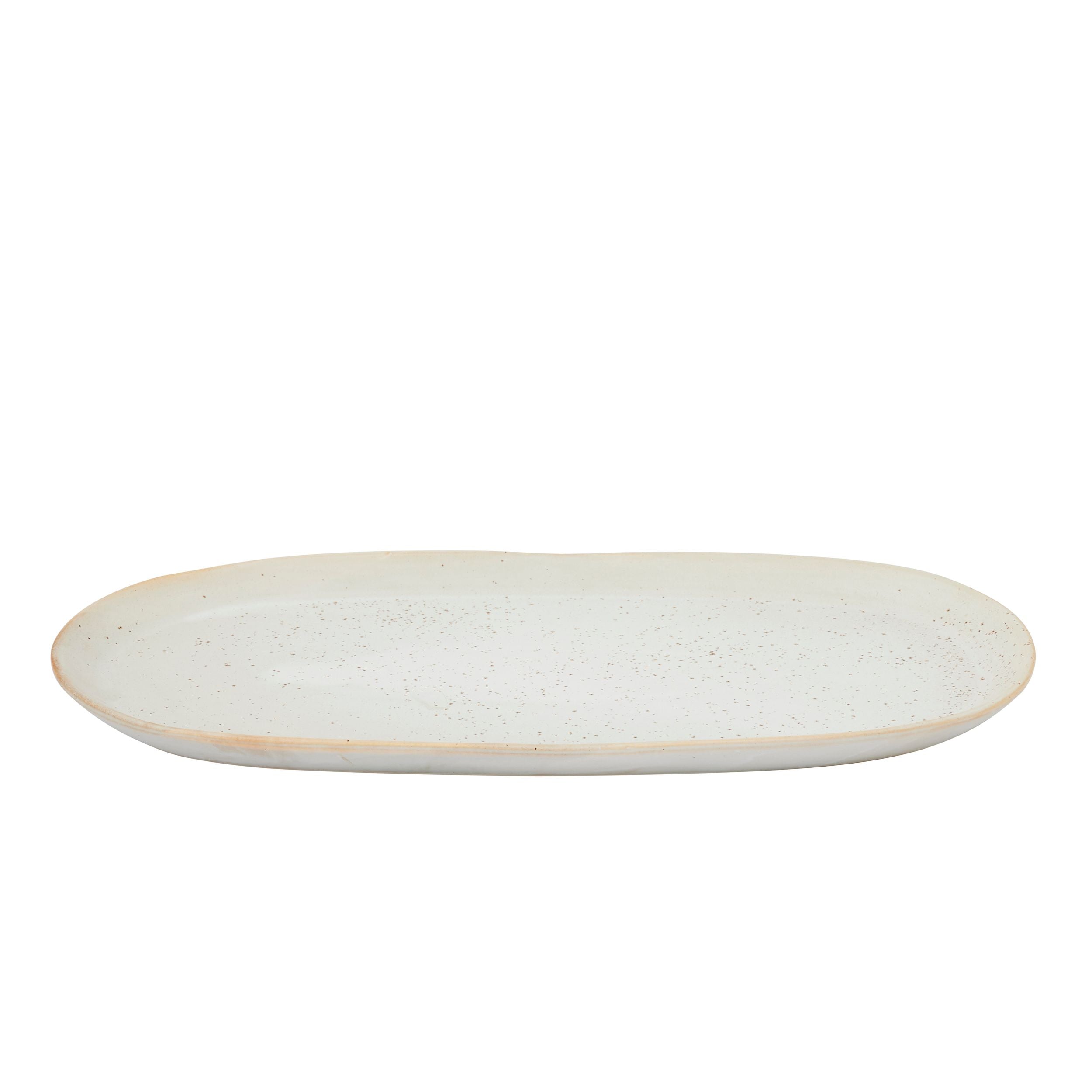 Assemble Francis Ceramic Platter 20.5x40cm