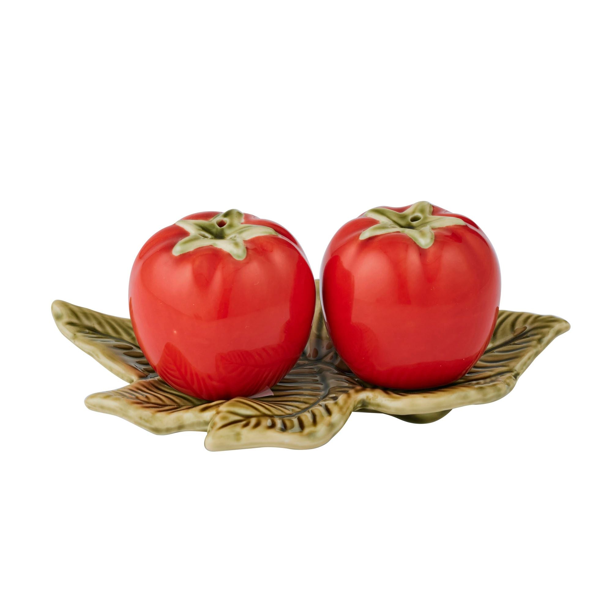 Assemble Pomodoro 3pc Ceramic S&P Set