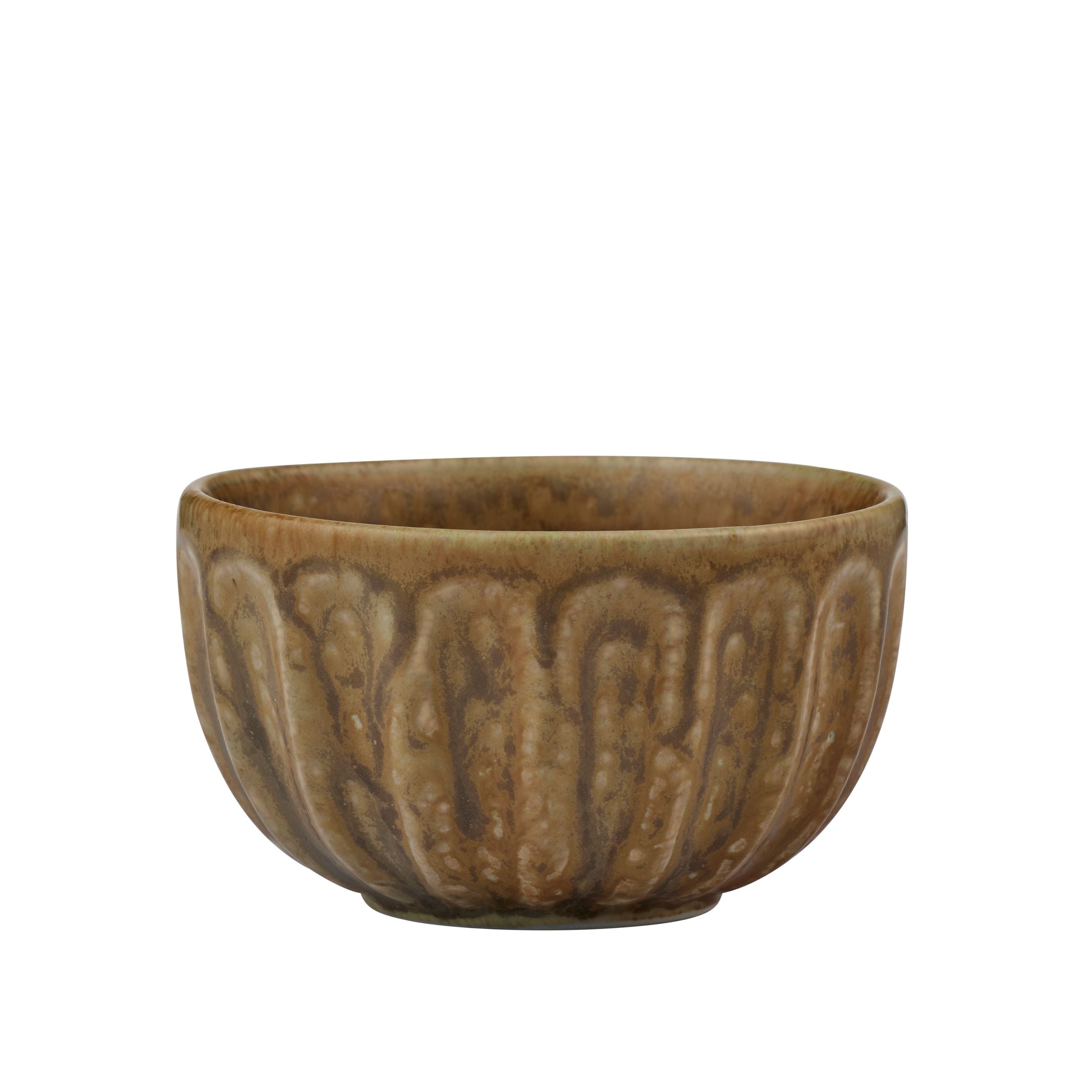 Assemble Studio Ceramic Bowl 9x5cm Olive