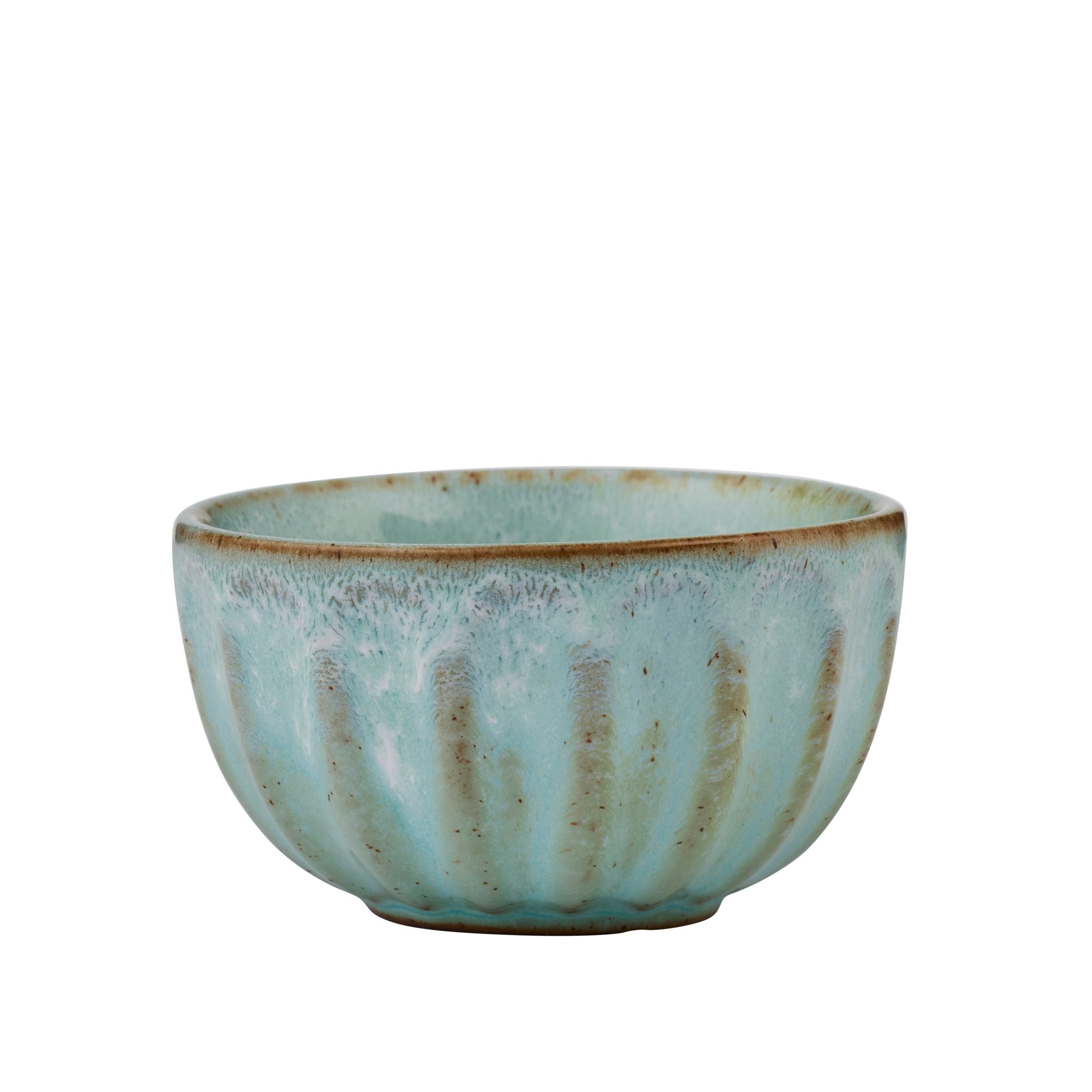Assemble Studio Ceramic Bowl 9x5cm Surf