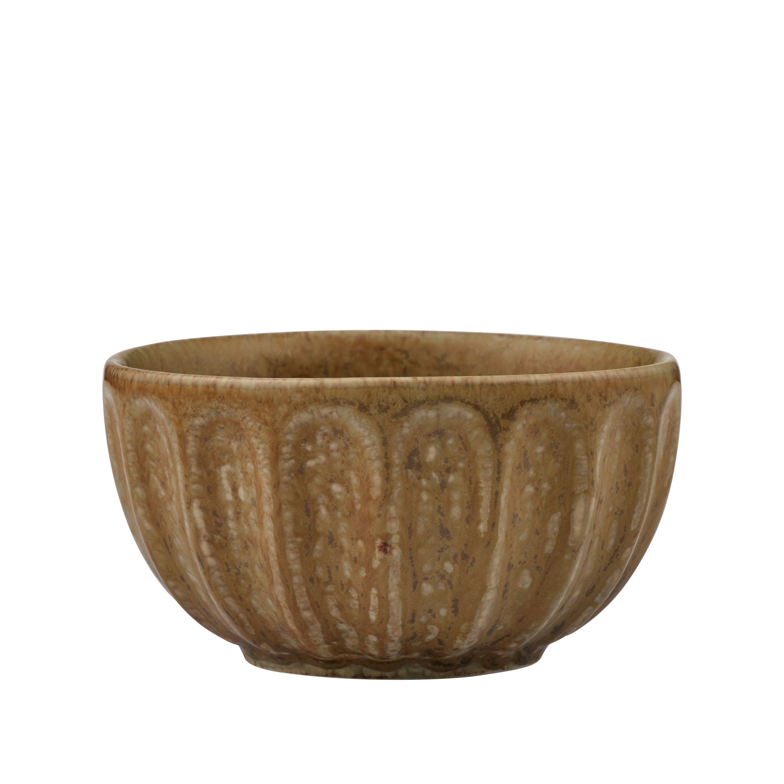 Assemble Studio Ceramic Bowl 11x6cm Olive