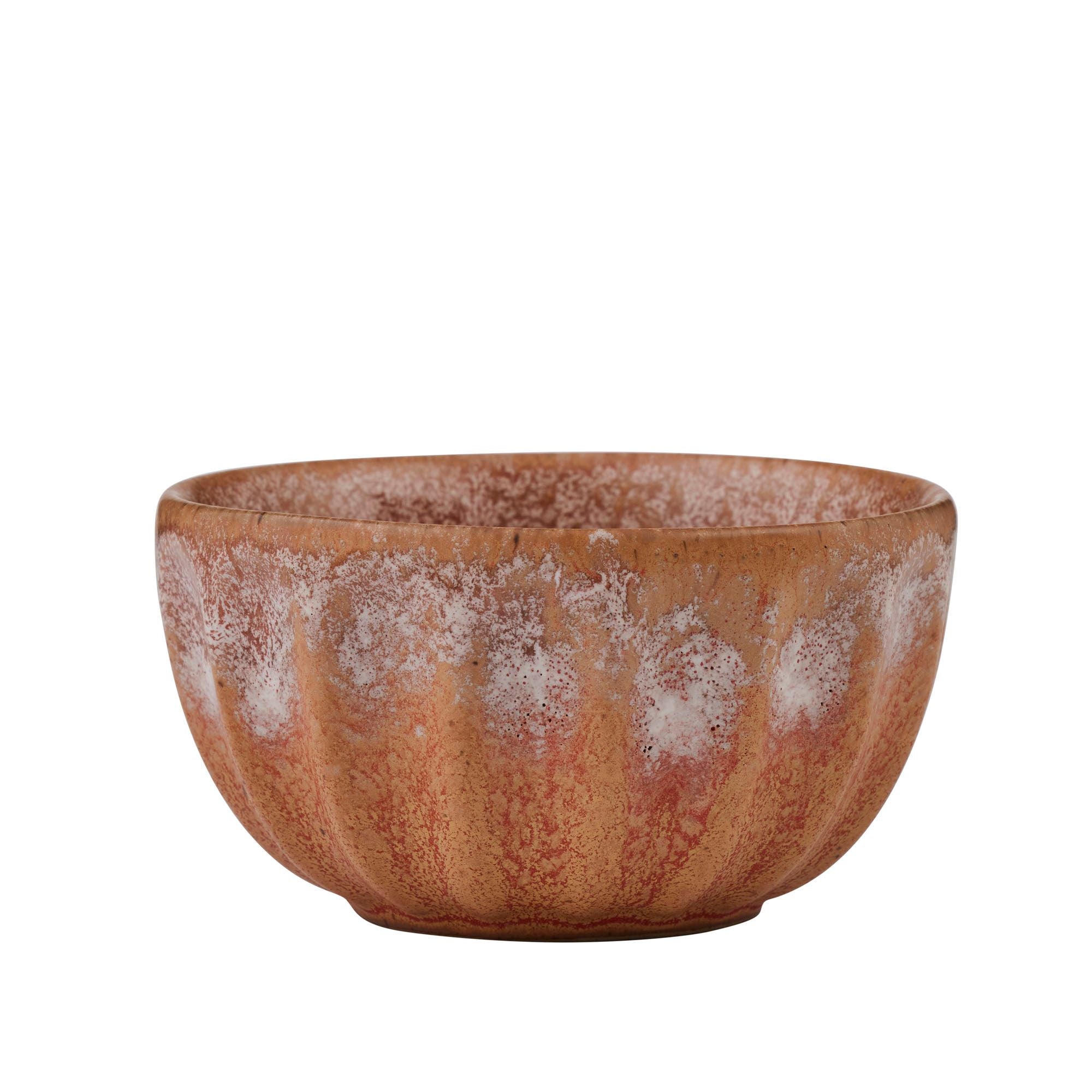Assemble Studio Ceramic Bowl 11x6cm Rosa