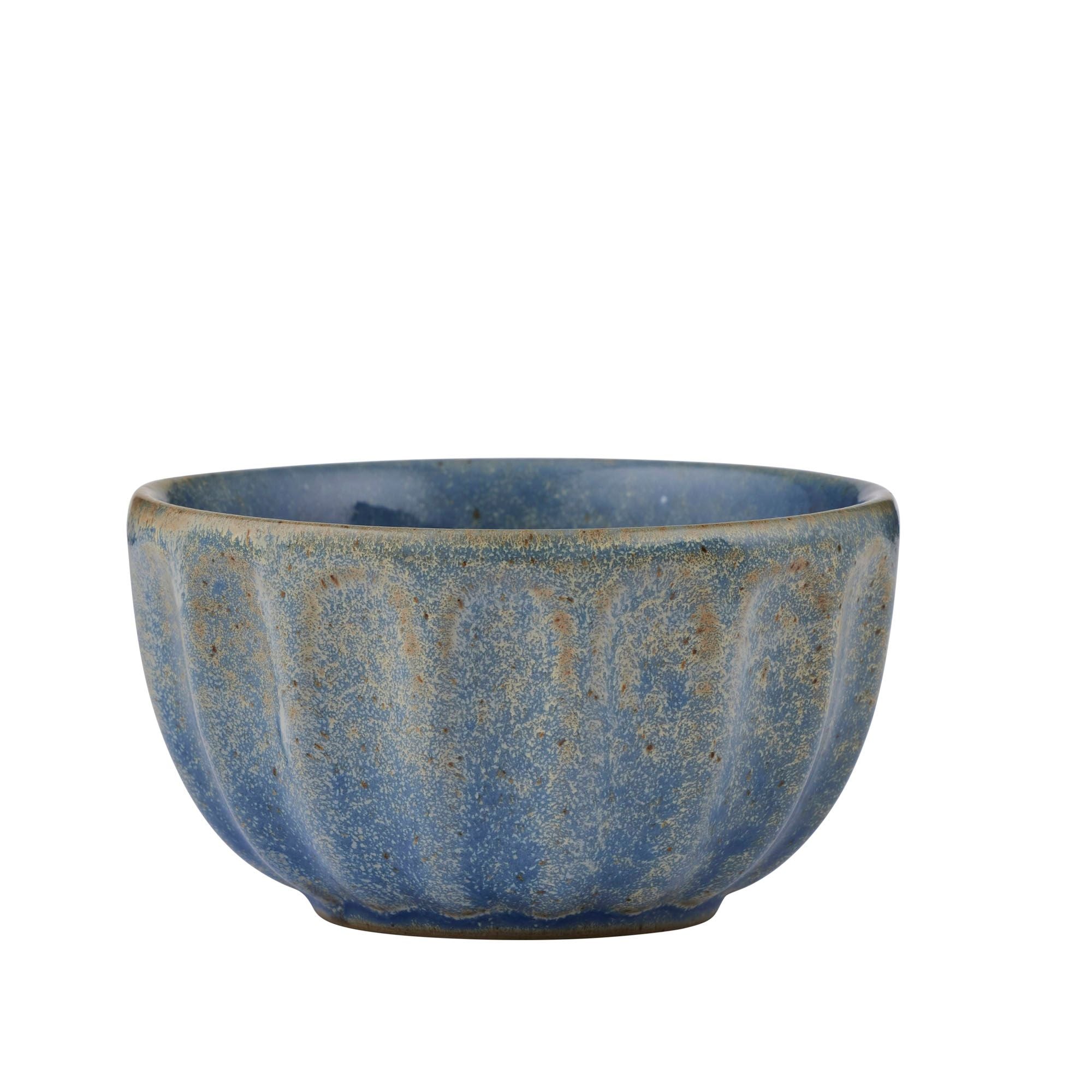 Assemble Studio Ceramic Bowl 11x6cm Denim