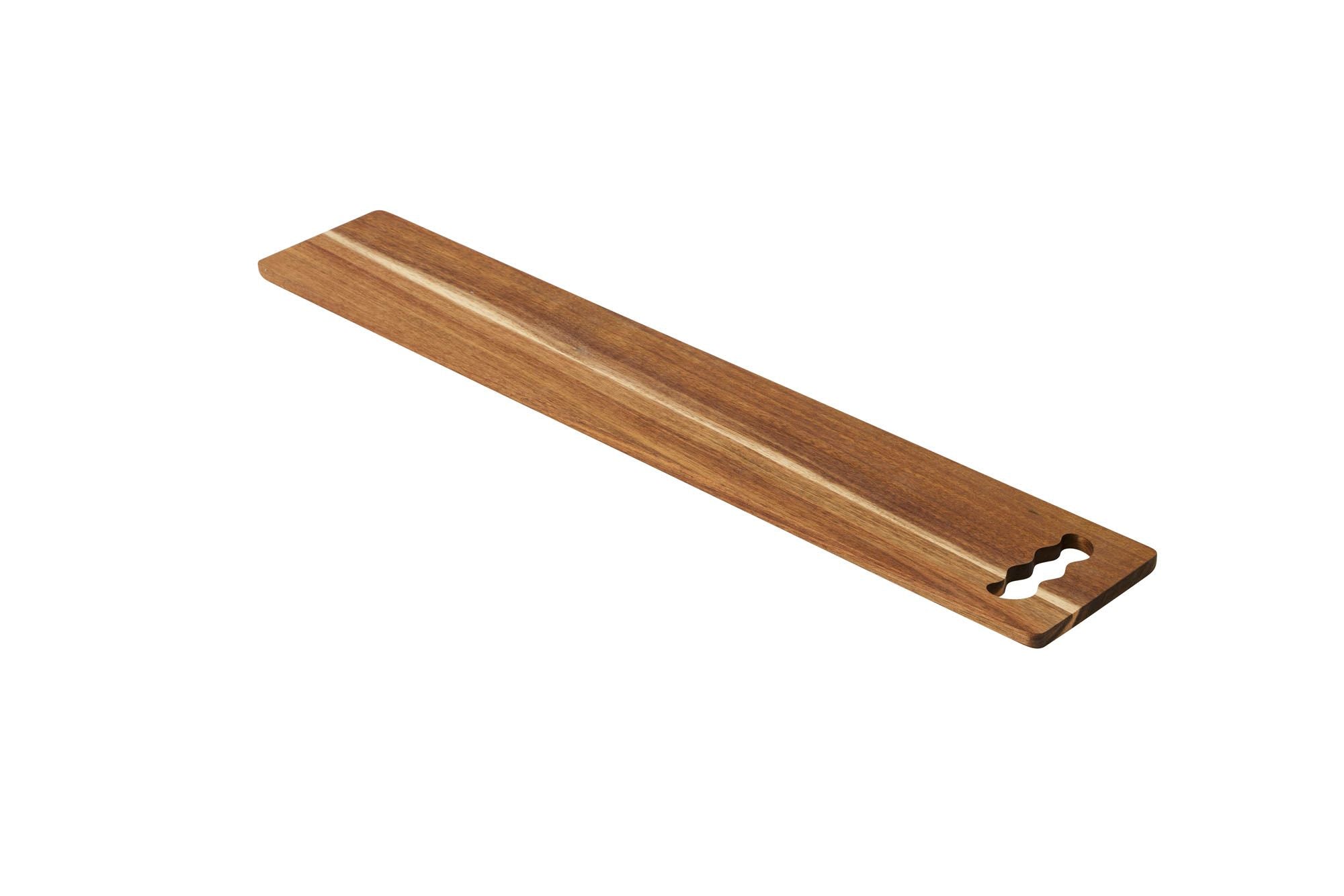 Assemble Fallyn Acacia Rectangle Board Natural