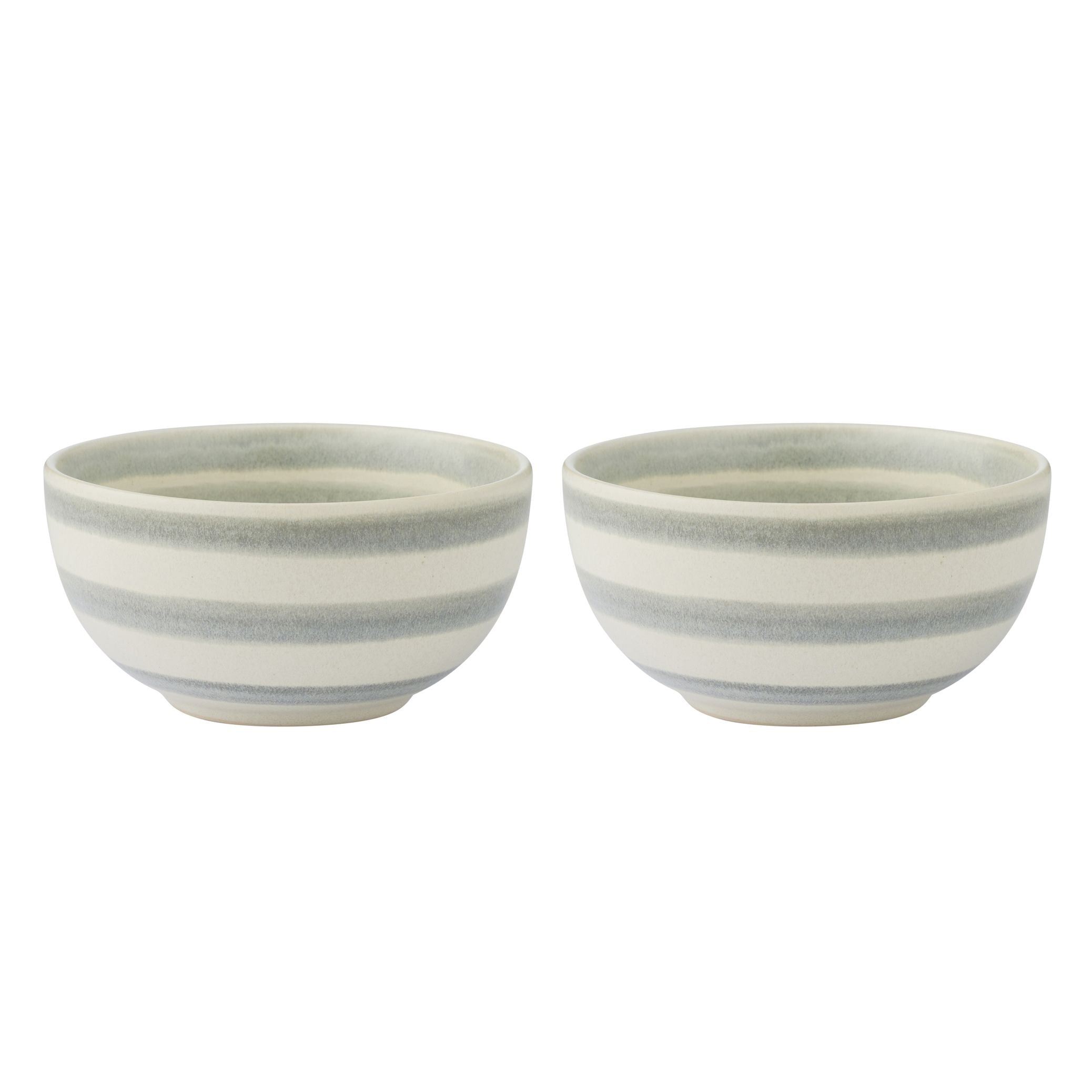 Assemble Homey Set of 2 Ceramic Bowl Denim