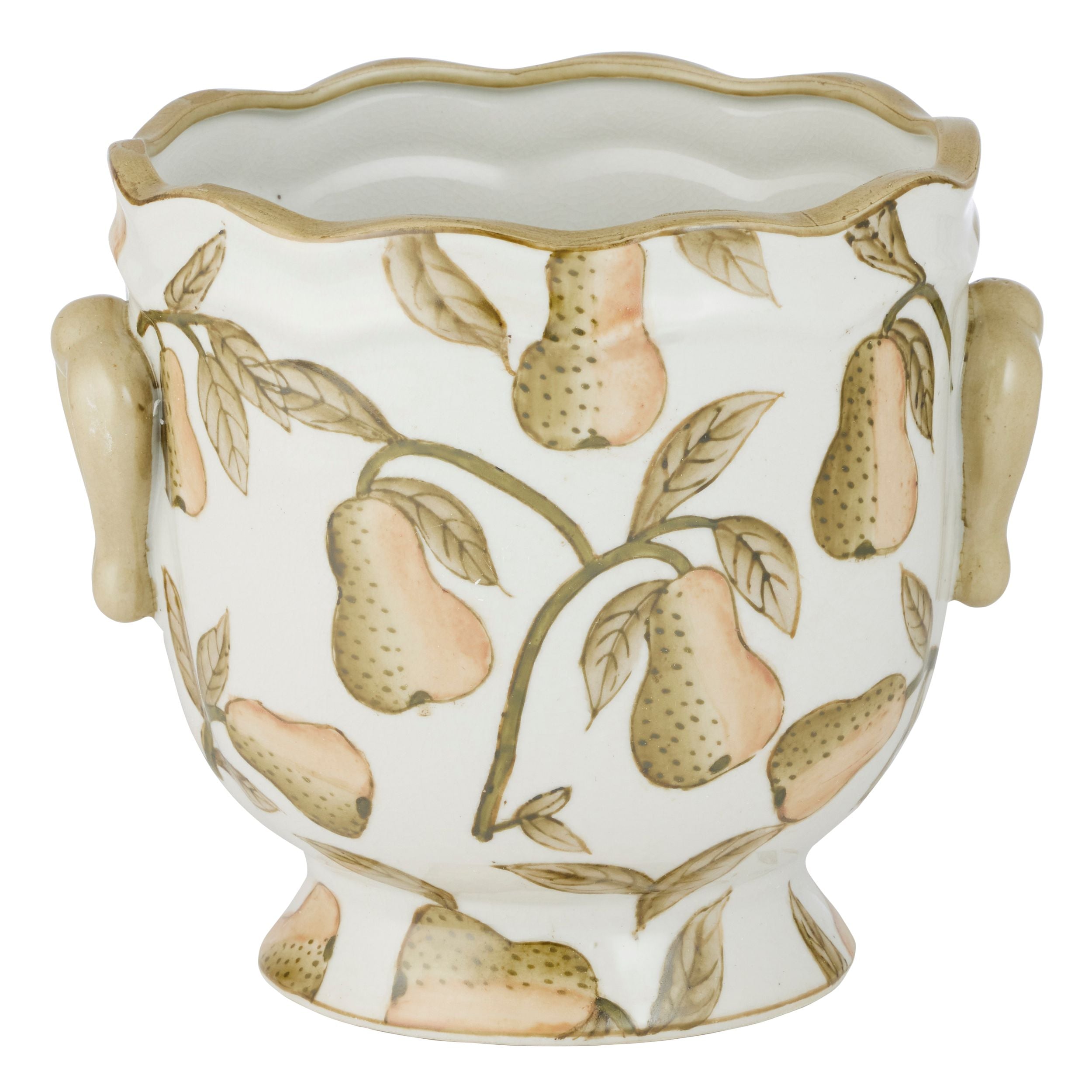 Coast To Coast Bartlett Ceramic Pot