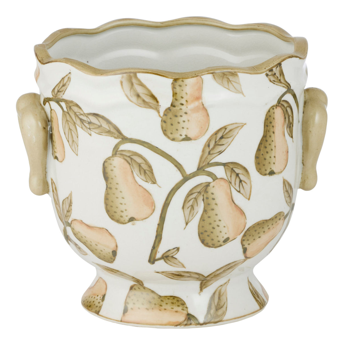Coast To Coast Bartlett Ceramic Pot