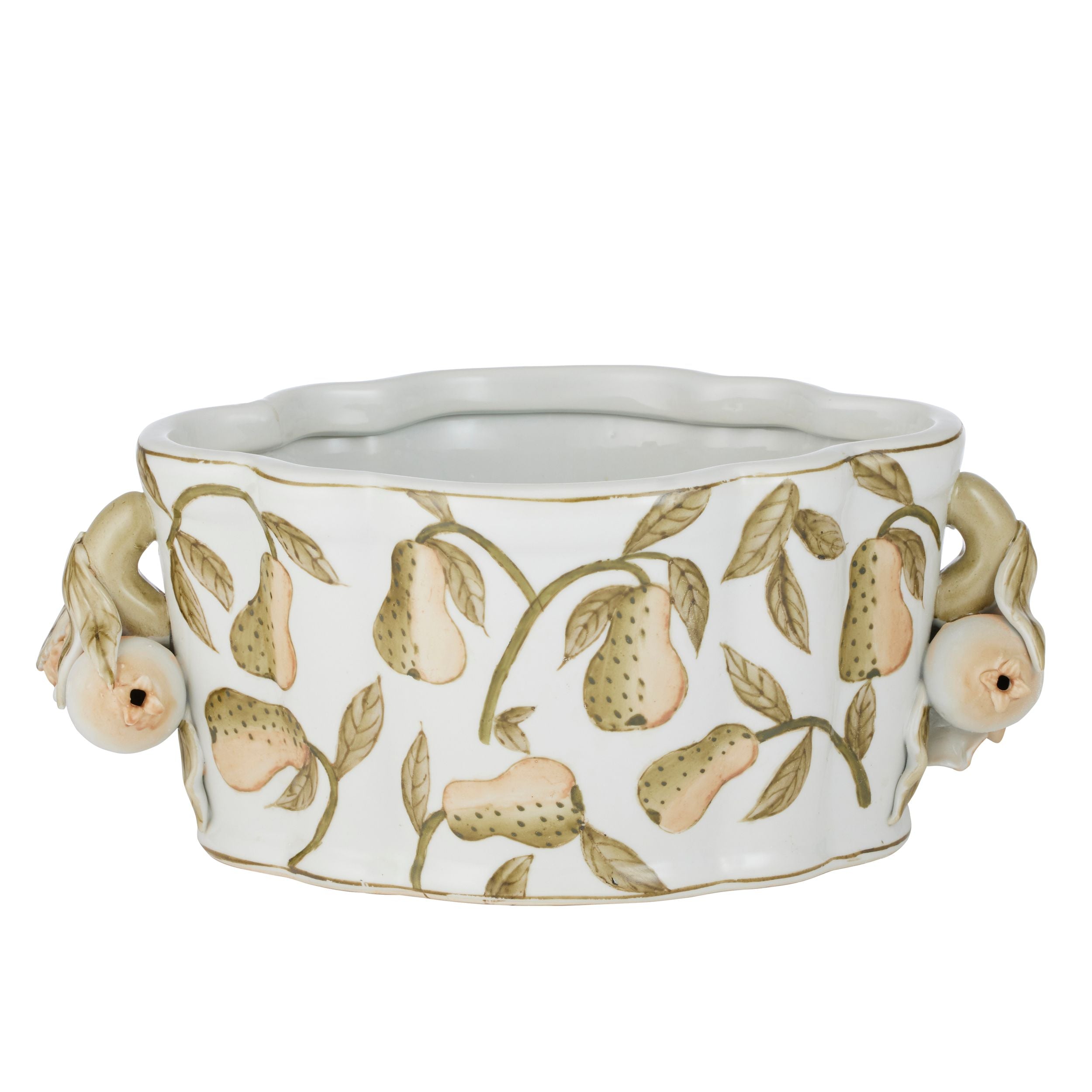 Coast To Coast Bartlett Ceramic Planter